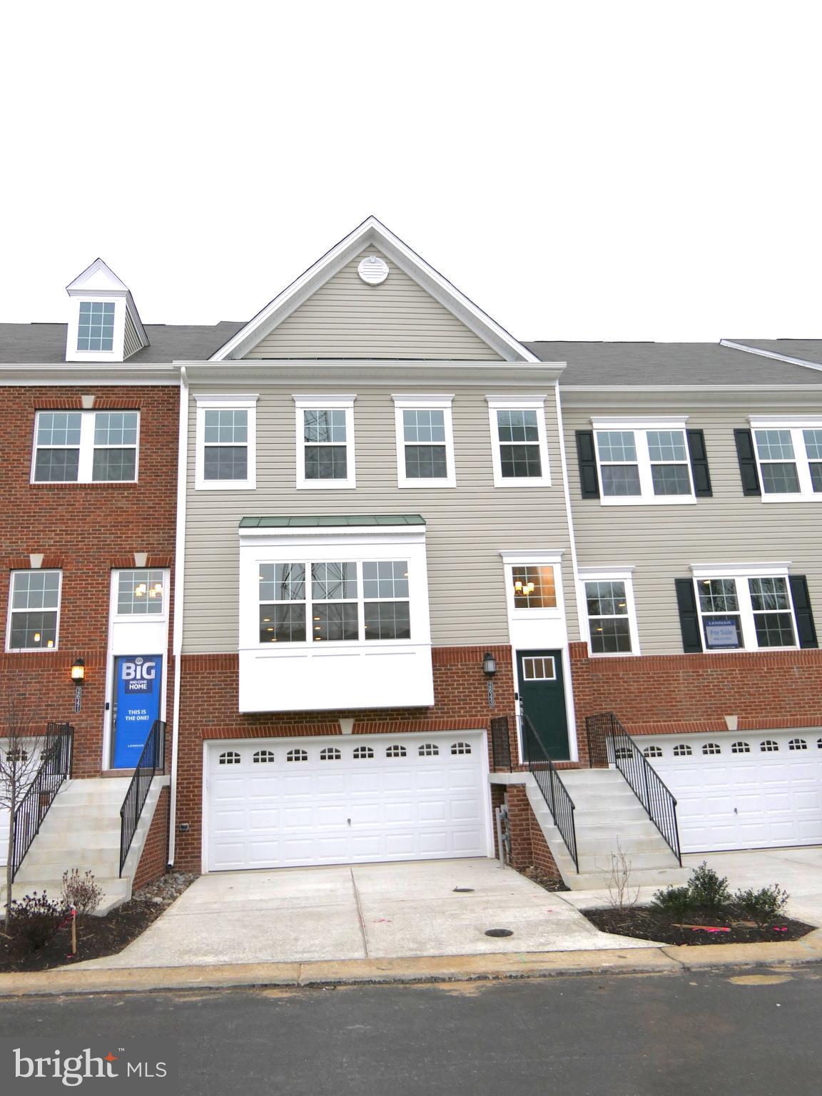 WOW!!! Drastic price cut . Won't last long!!! This home got it all!!! Over 3000 sq ft, 3 good size bedrooms, 2 full baths and 3 powder rooms (one on each level). Loft with terrace perfect for Super Ball Party!!!! Gourmet kitchen offers plenty of counter space, cabinets, storage, SS appliances, walk in pantry and HUGE deck. Beautiful hardwood floors on main level. Open concept main floor. Walk out basement with powder room. Oversized 2 car garage. Community is located within minutes from Waugh Chapel Town center. Close to Ft Meade, NSA and major routes. 10k Closing assistance is available with use of preferred lender and title.
