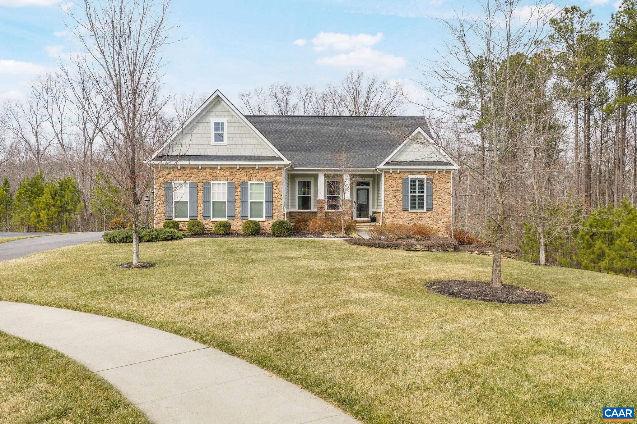SPRING CREEK - Residential