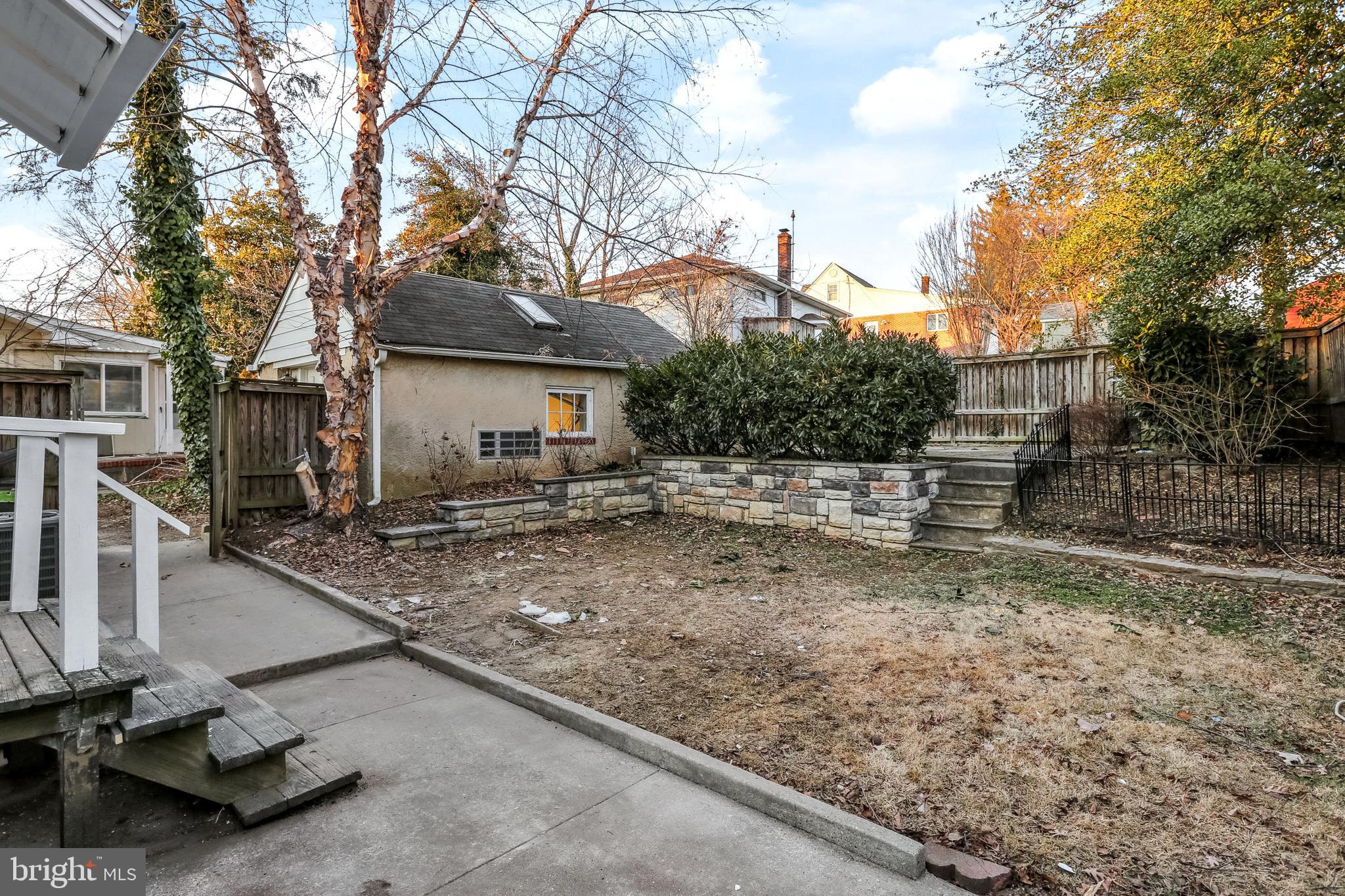 CATONSVILLE HEIGHTS - Residential