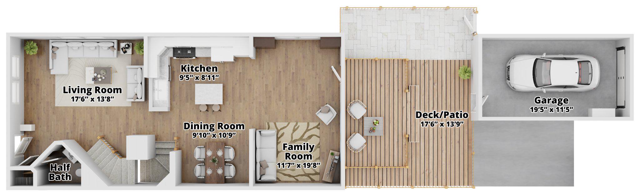 VILLAGE AT OAK HILL - Residential