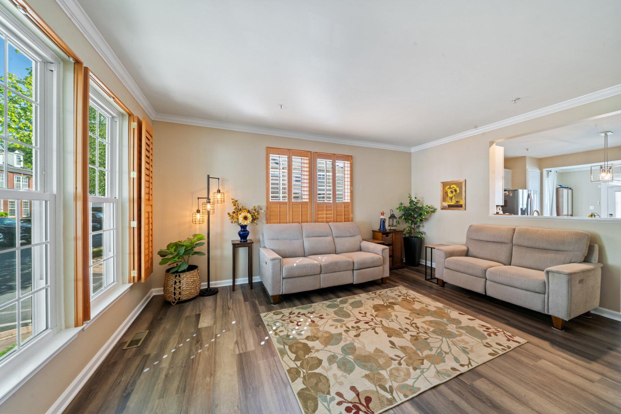 VILLAGE AT OAK HILL - Residential