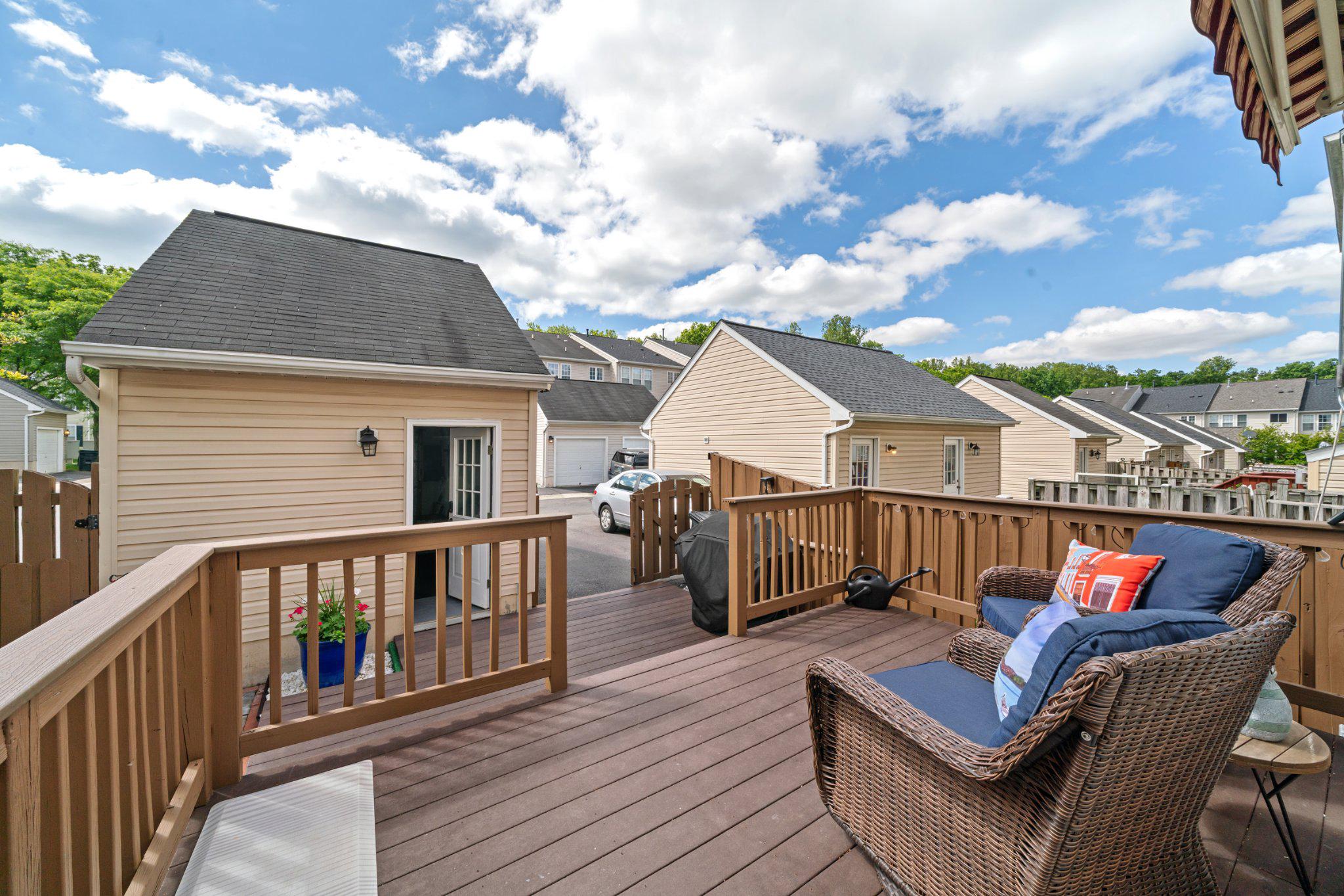 VILLAGE AT OAK HILL - Residential