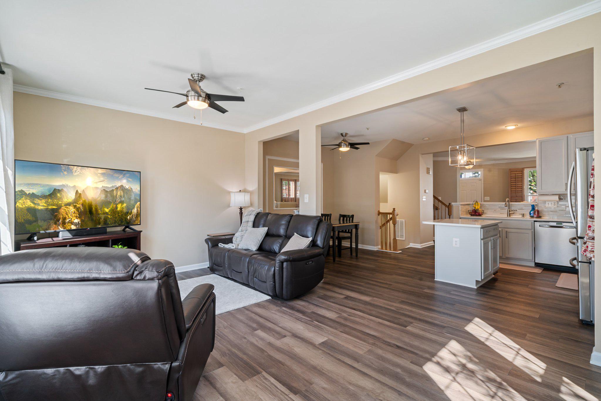 VILLAGE AT OAK HILL - Residential