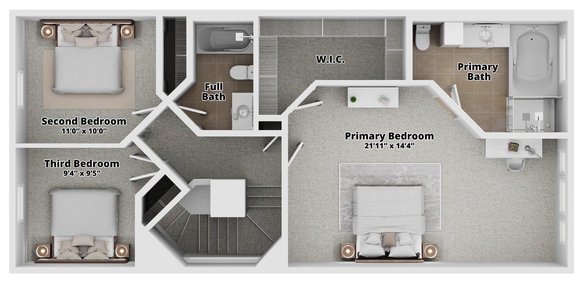 VILLAGE AT OAK HILL - Residential