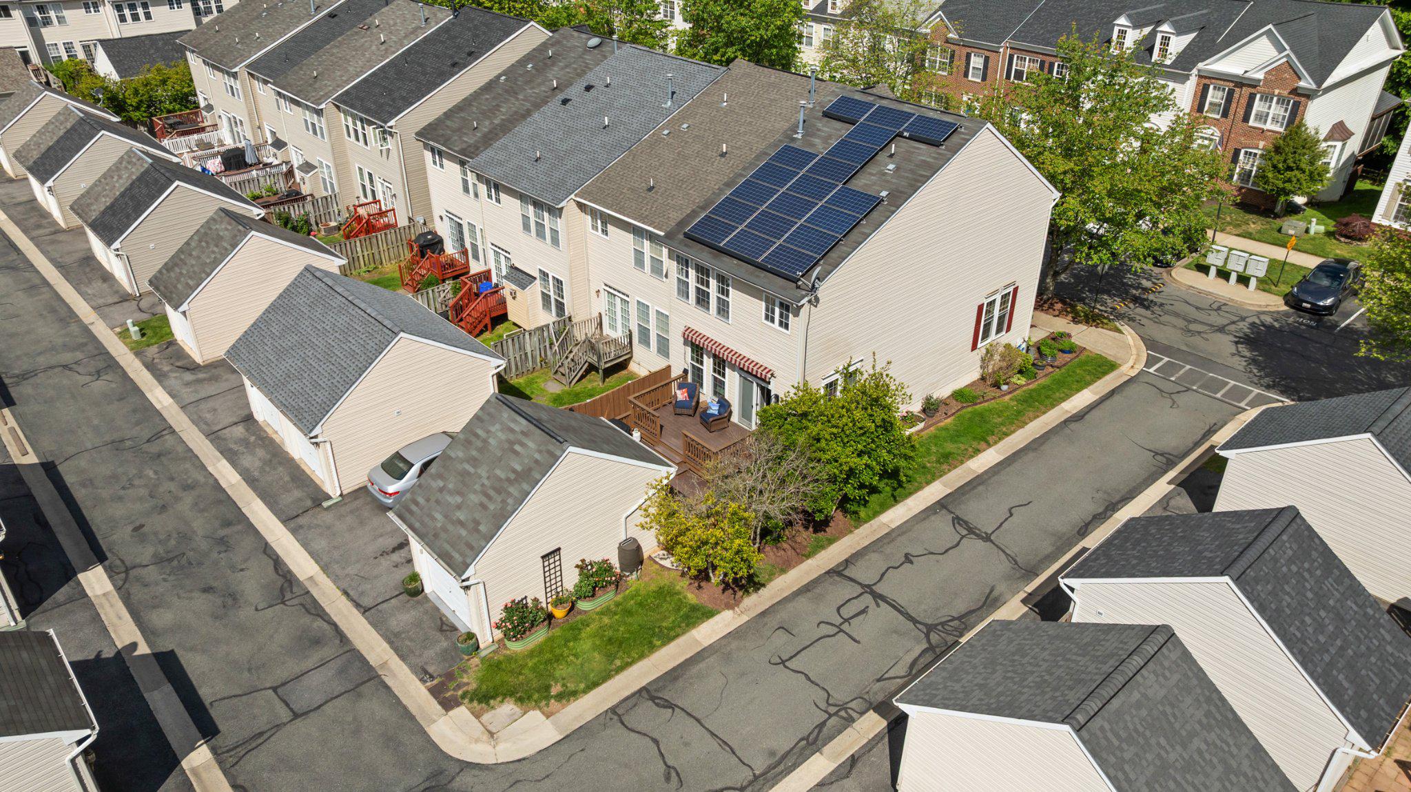 VILLAGE AT OAK HILL - Residential