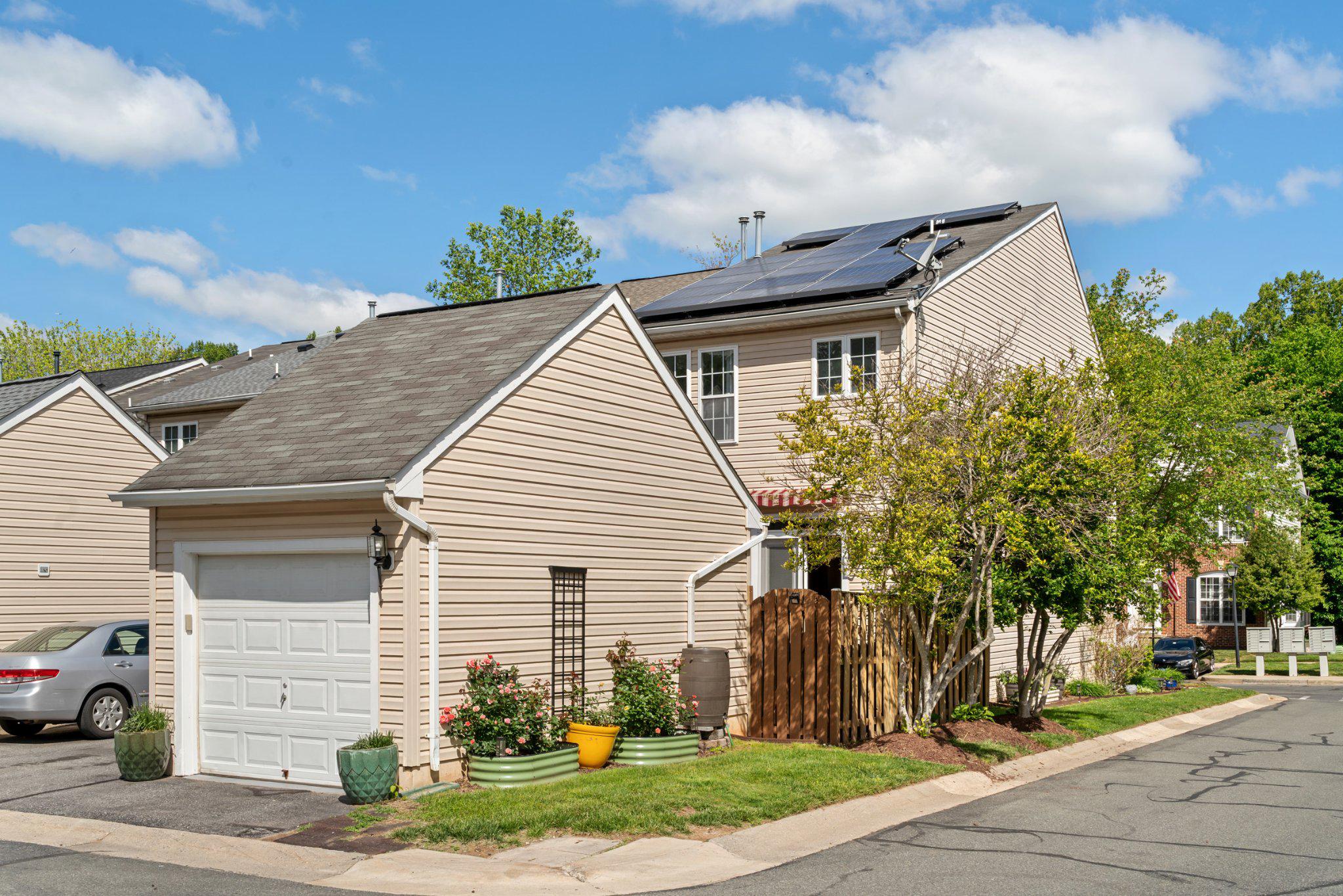 VILLAGE AT OAK HILL - Residential