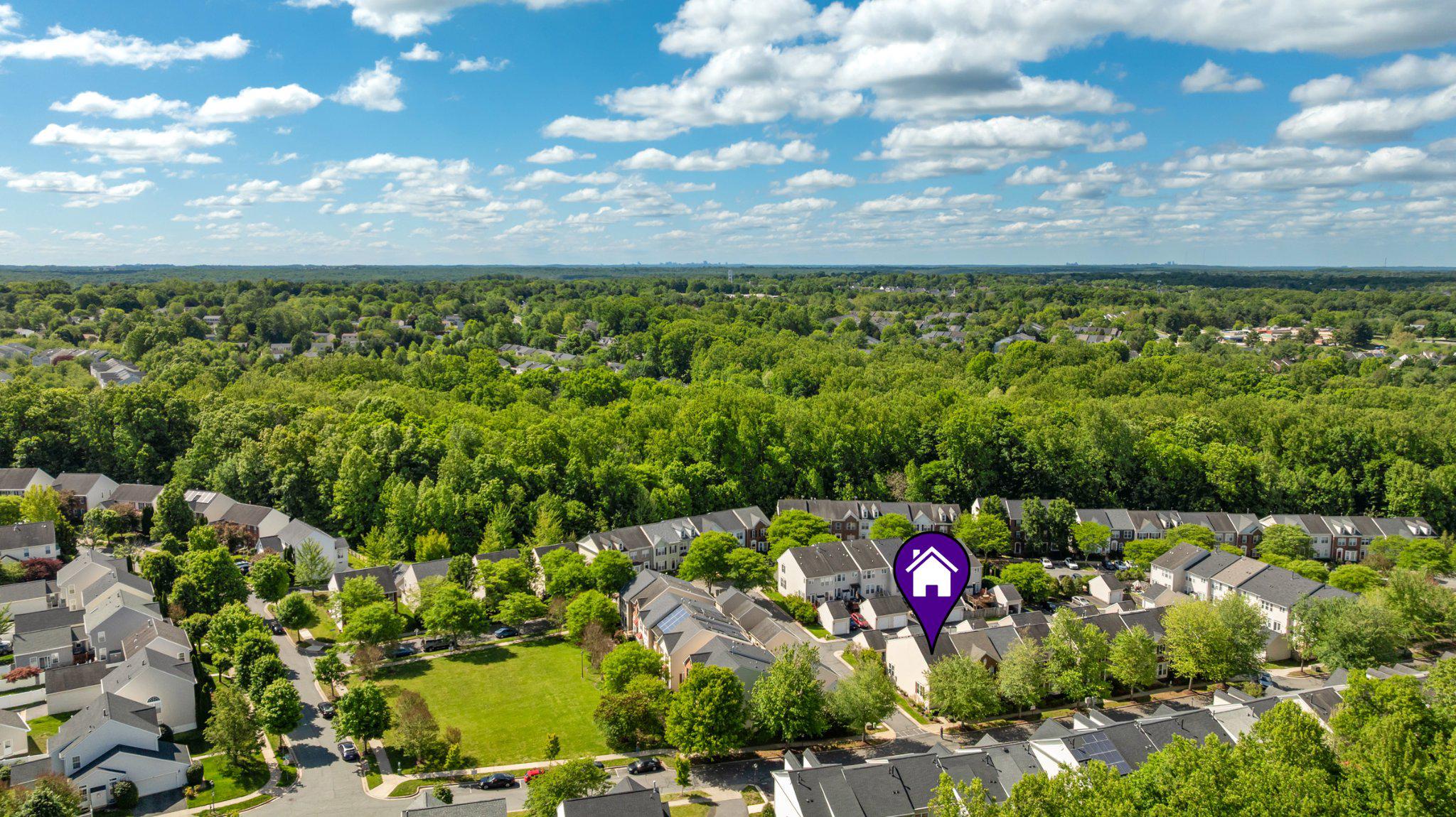 VILLAGE AT OAK HILL - Residential