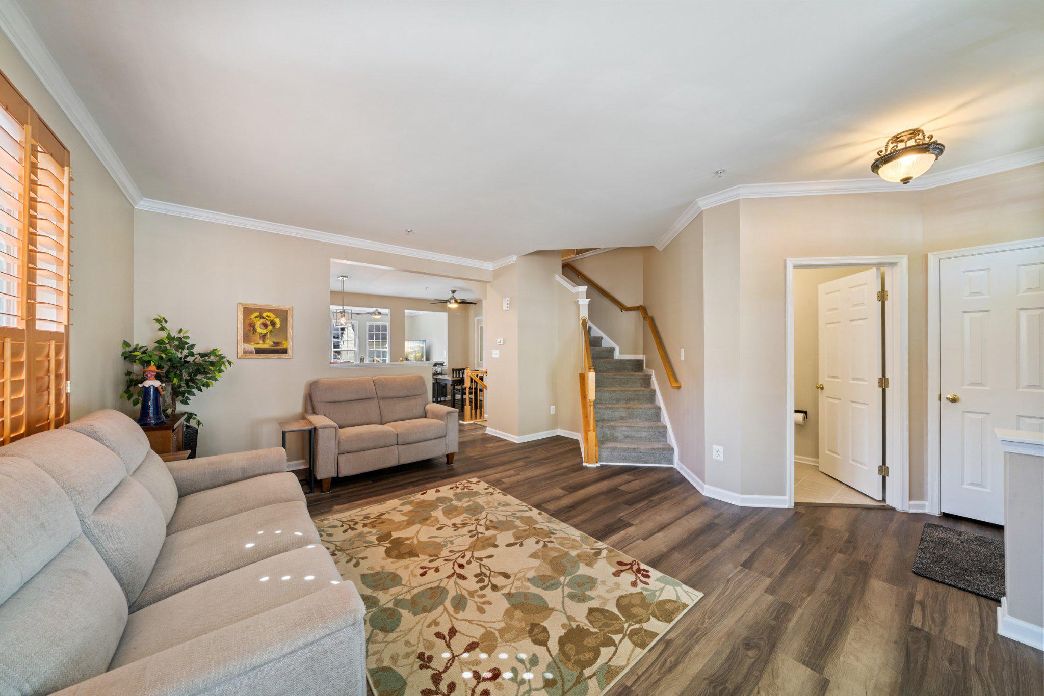 VILLAGE AT OAK HILL - Residential