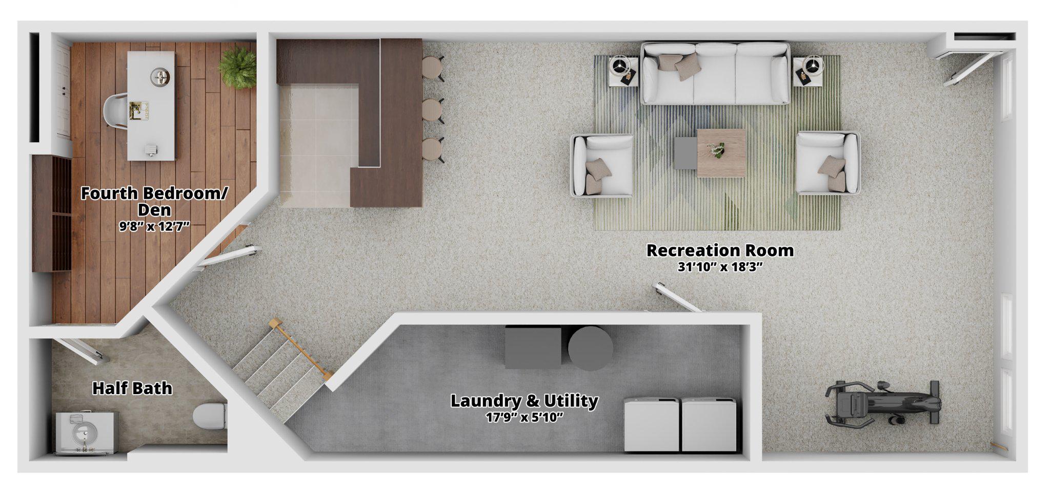 VILLAGE AT OAK HILL - Residential