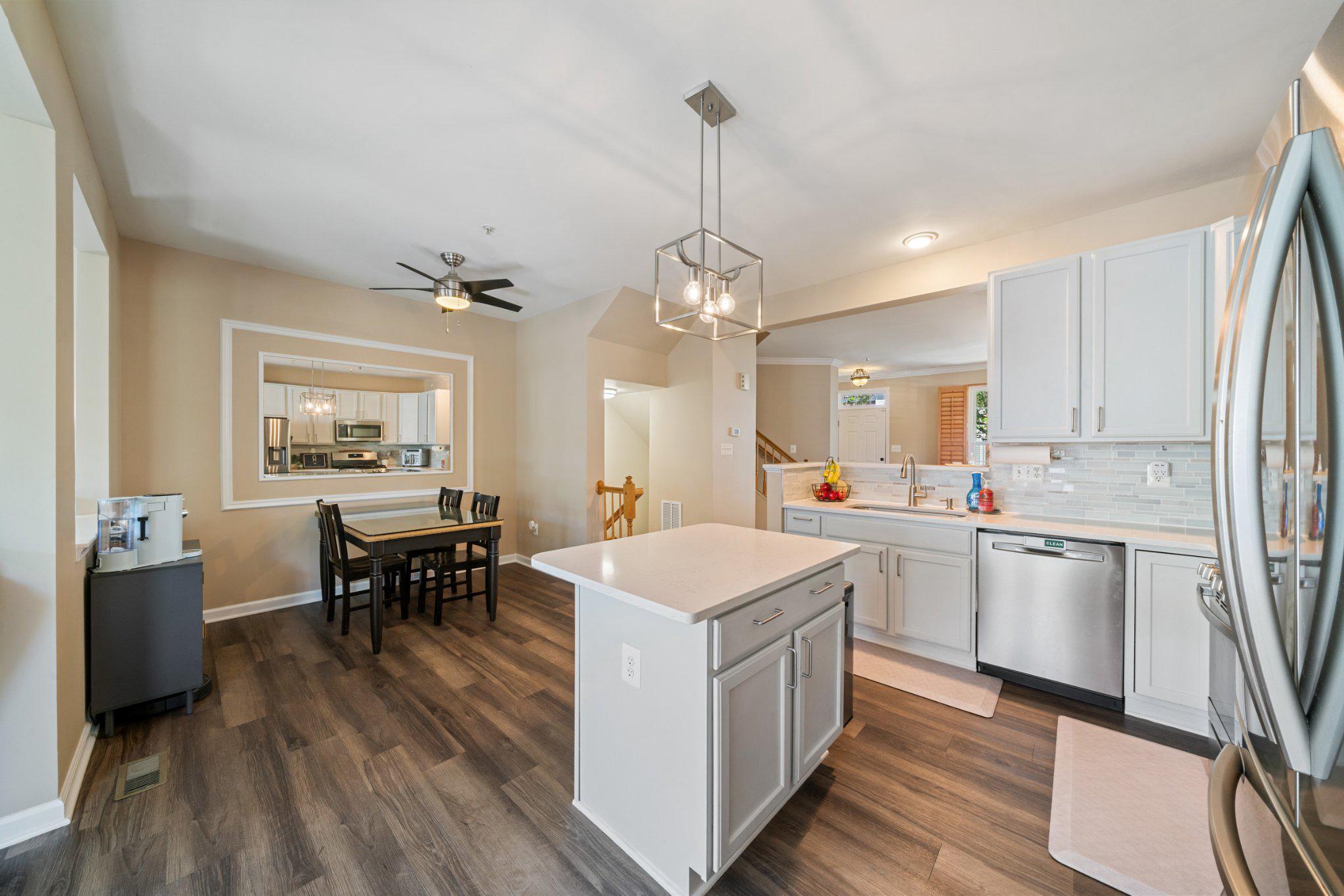 VILLAGE AT OAK HILL - Residential