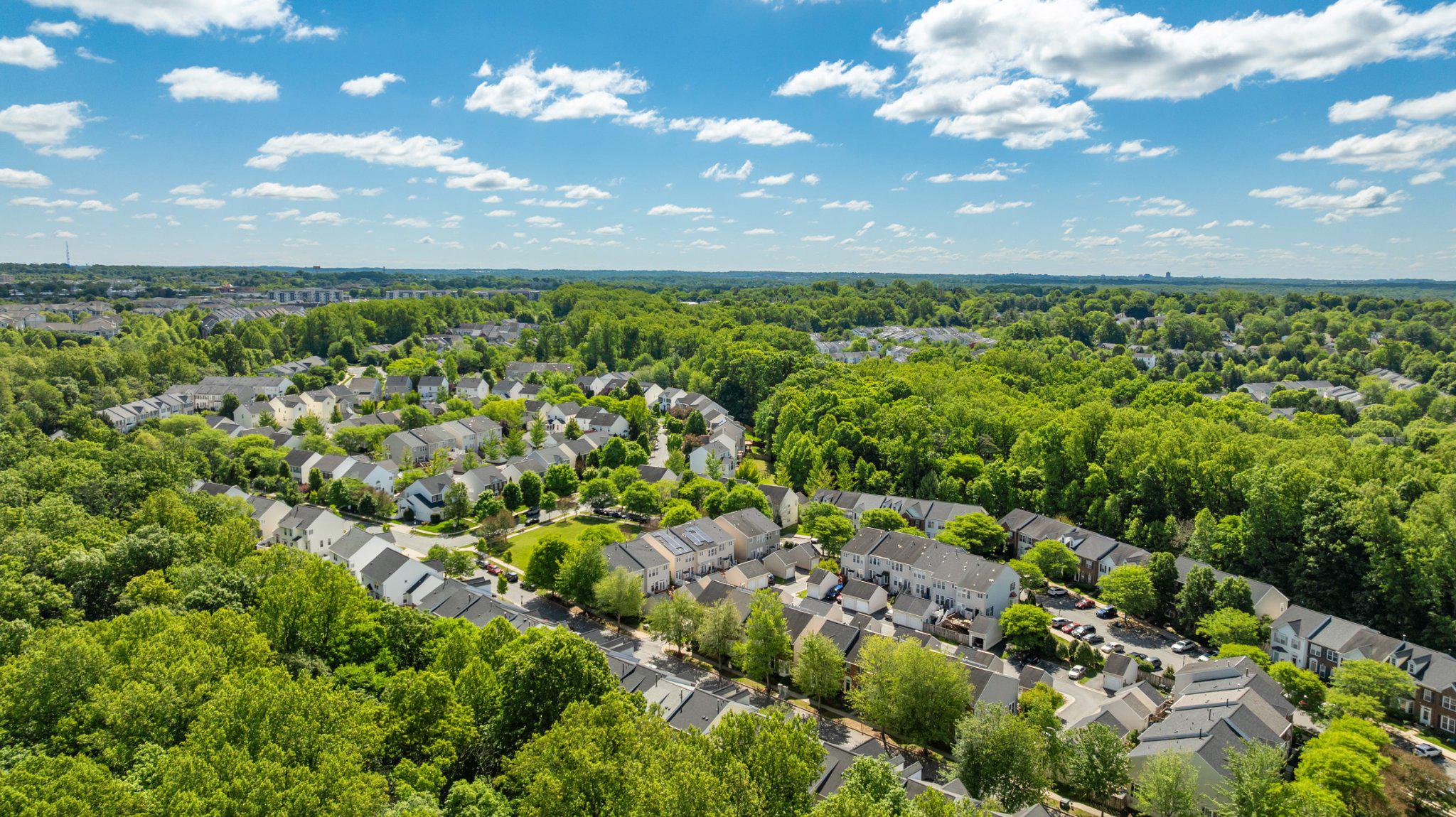 VILLAGE AT OAK HILL - Residential