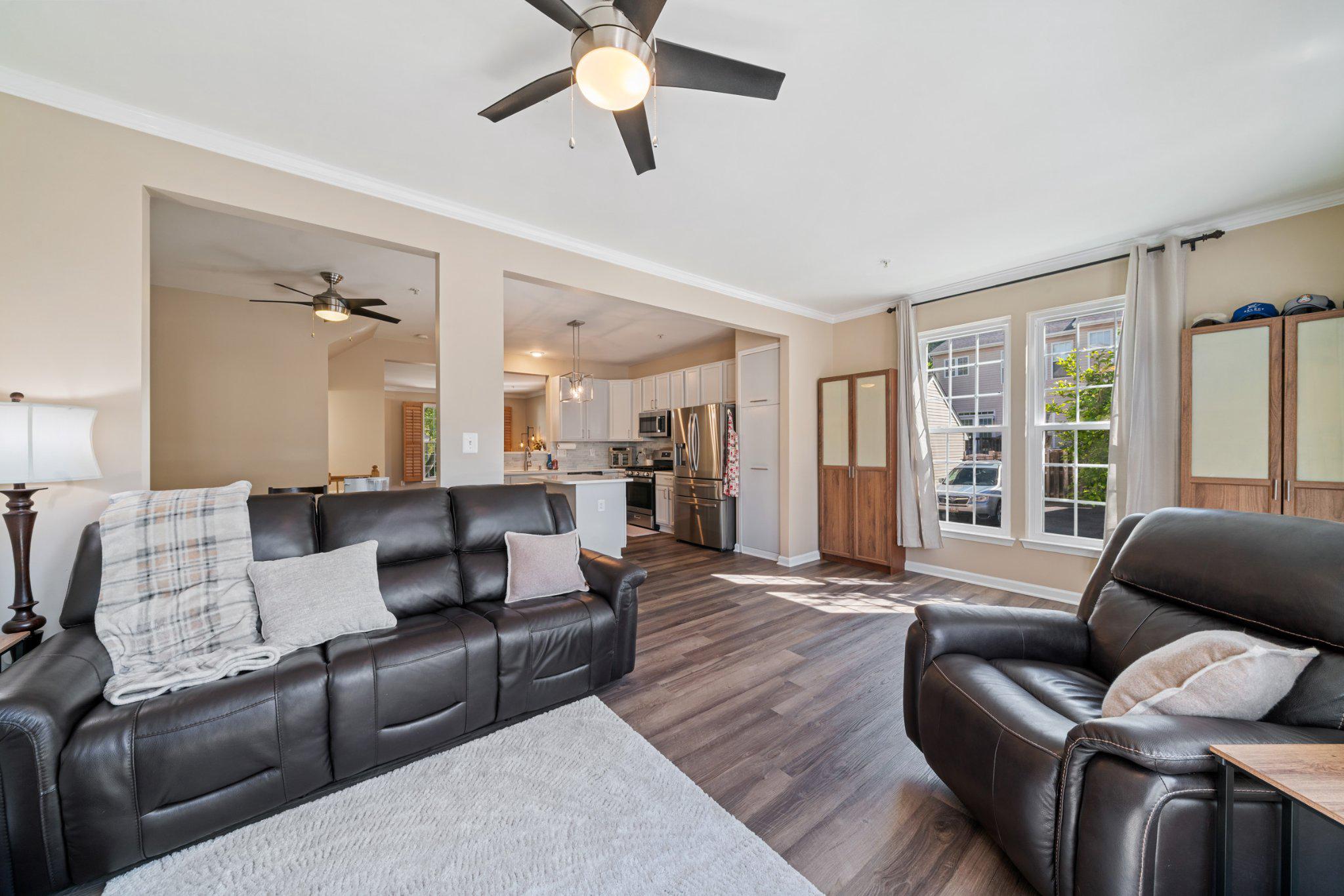 VILLAGE AT OAK HILL - Residential