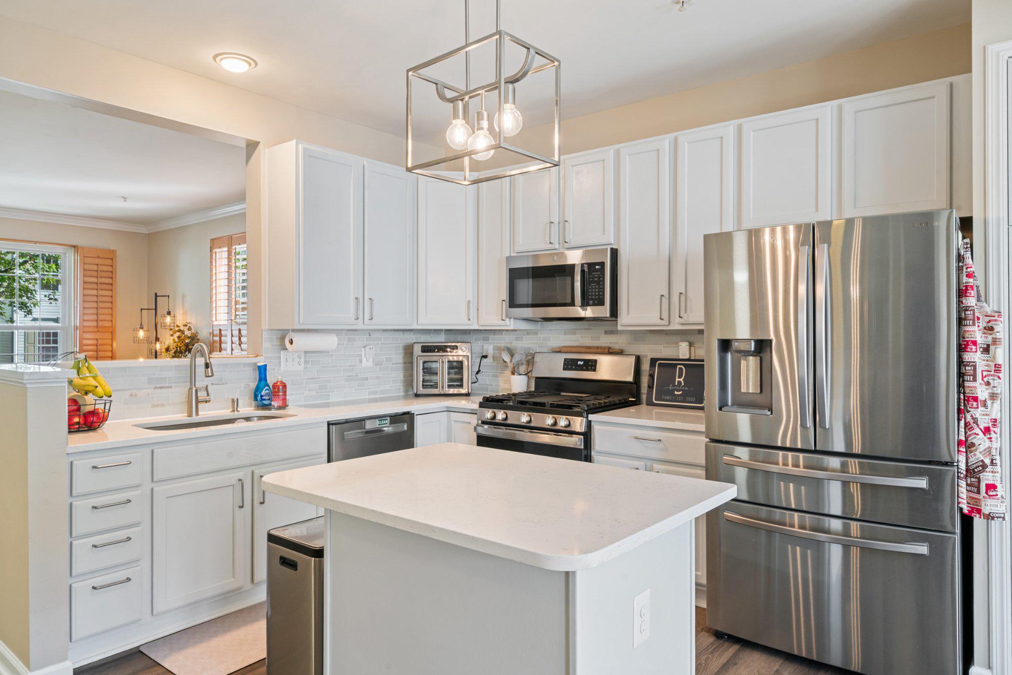 VILLAGE AT OAK HILL - Residential