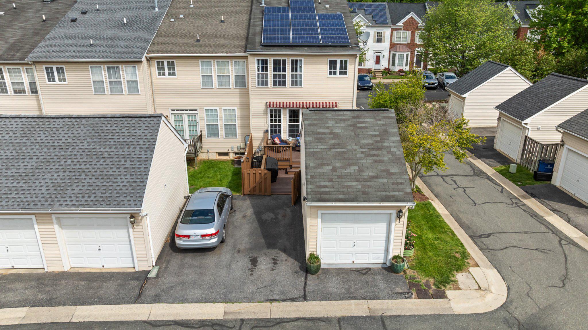VILLAGE AT OAK HILL - Residential
