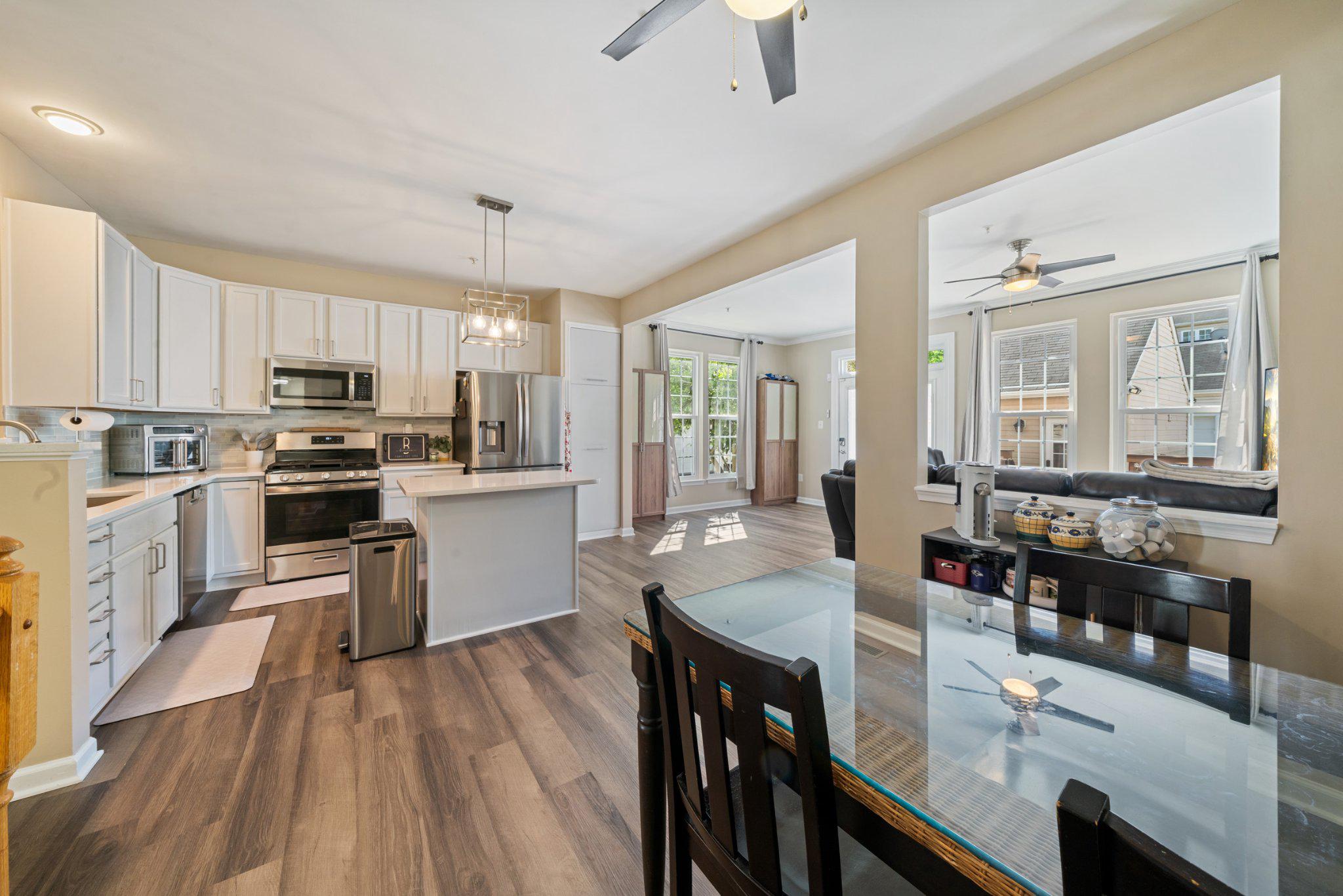 VILLAGE AT OAK HILL - Residential