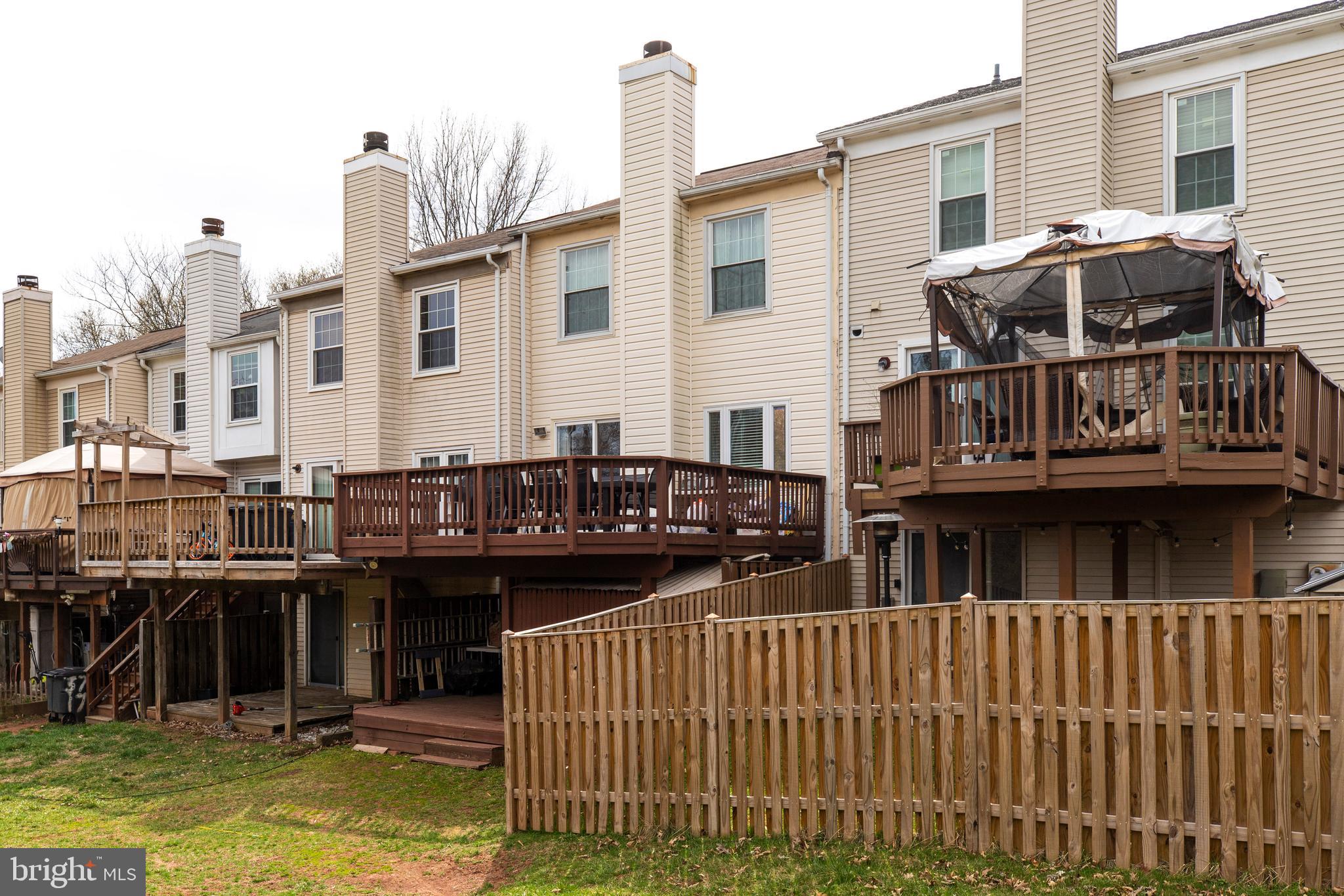 FOXFIELD - Residential Lease