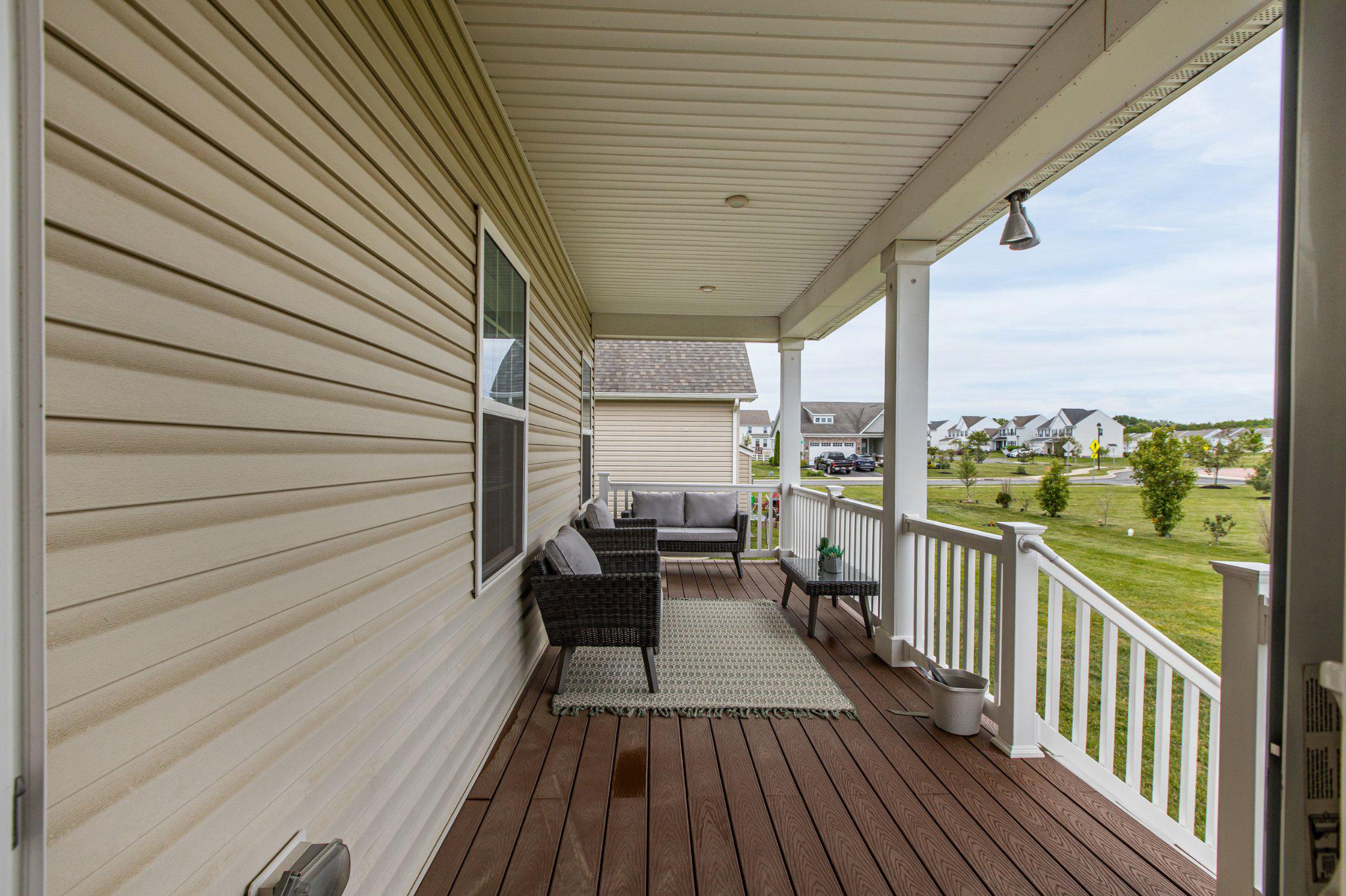PRESERVE AT ROBINSON FARMS - Residential