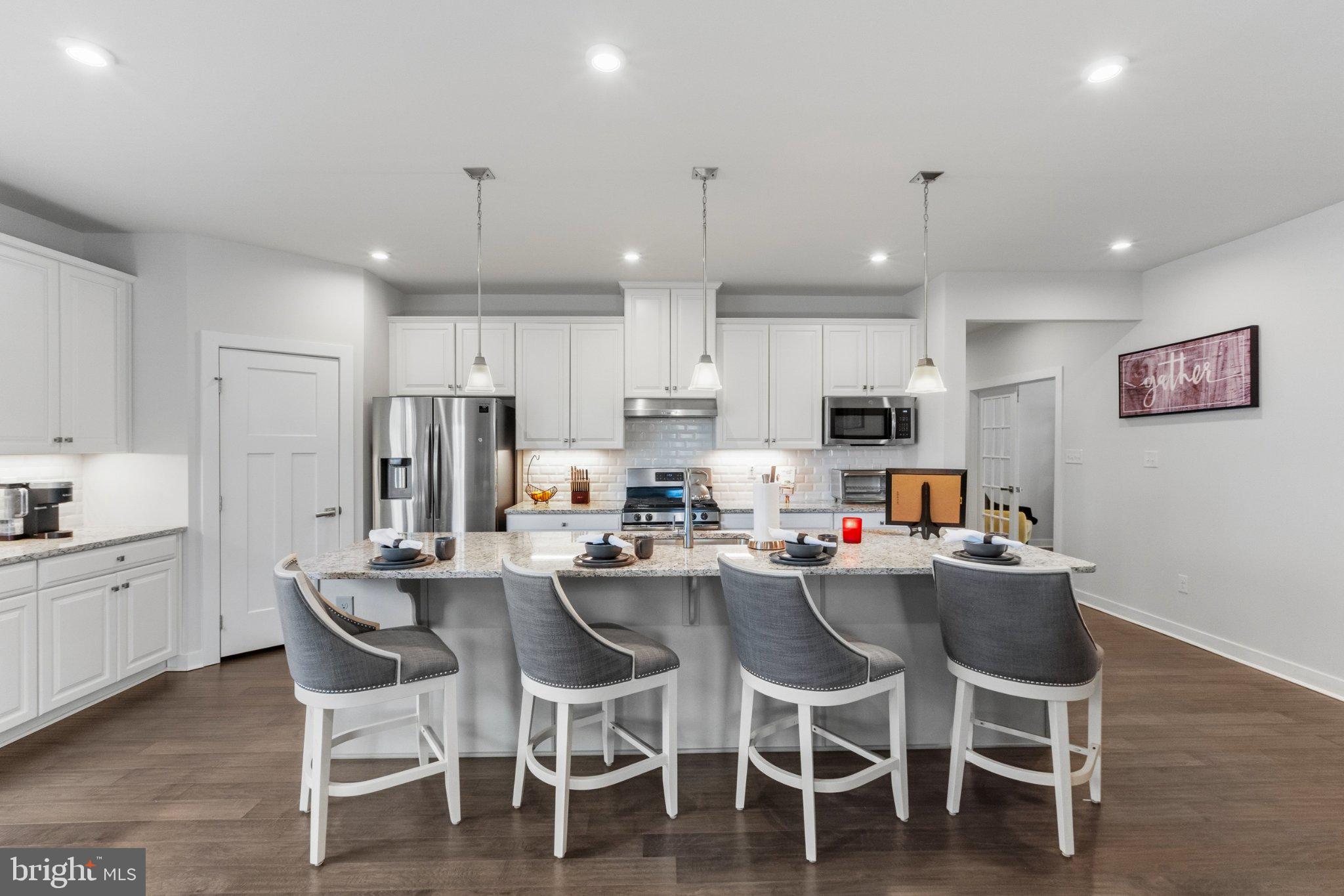PRESERVE AT ROBINSON FARMS - Residential