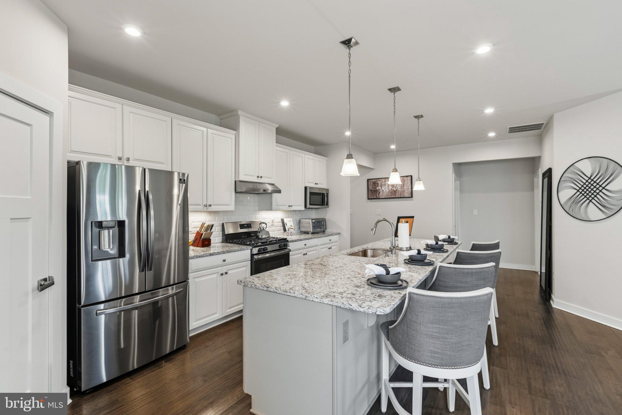 PRESERVE AT ROBINSON FARMS - Residential