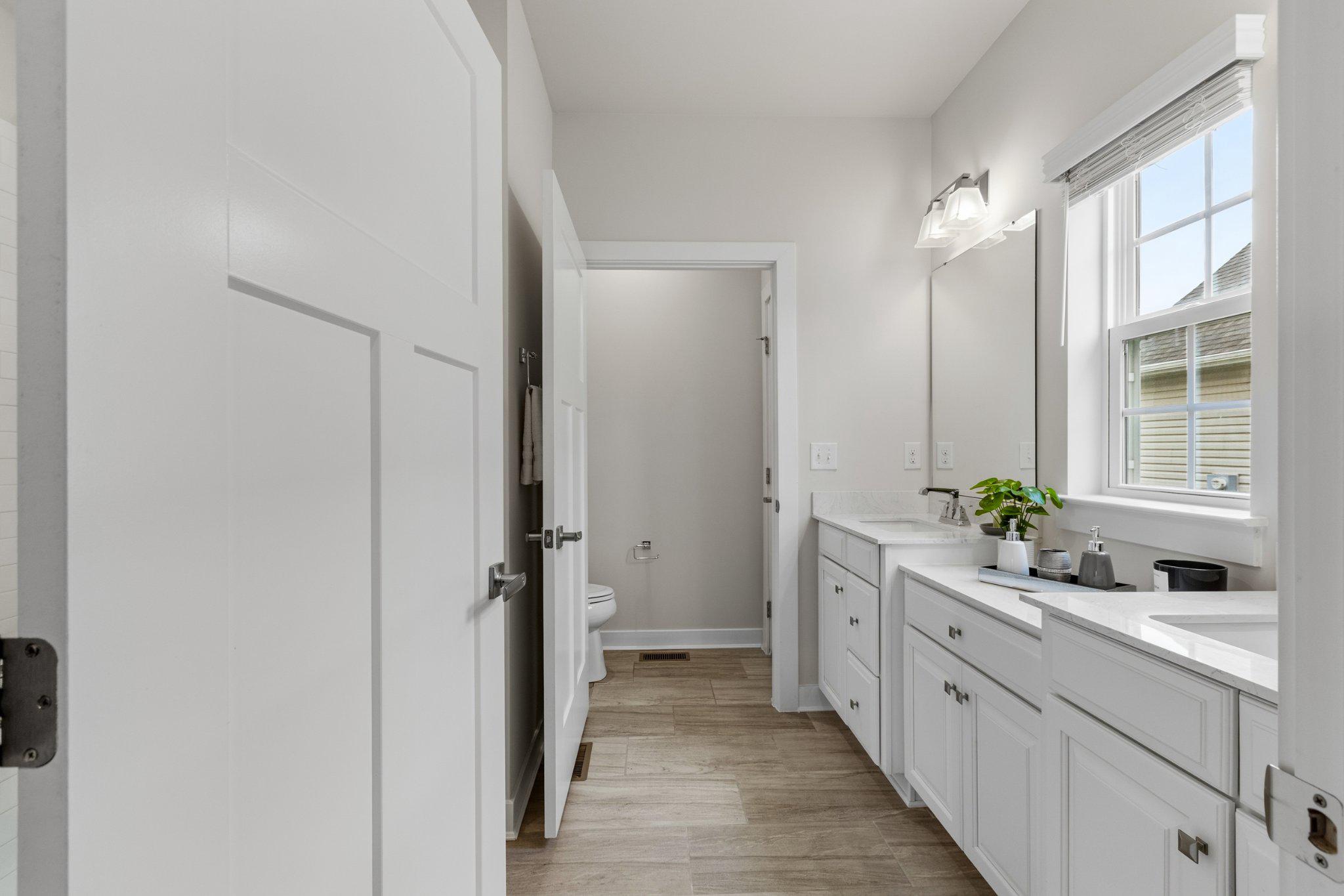 PRESERVE AT ROBINSON FARMS - Residential
