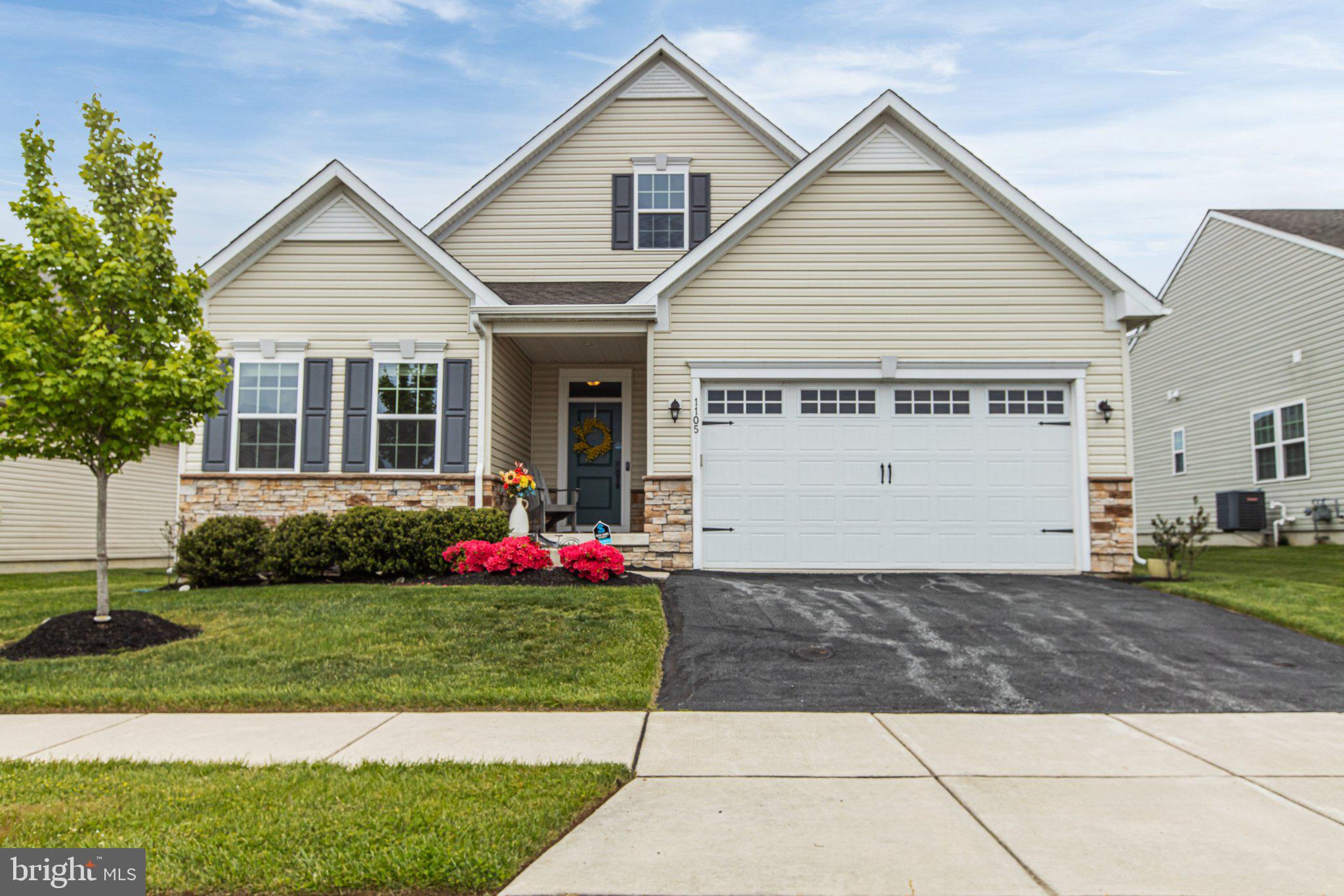 PRESERVE AT ROBINSON FARMS - Residential