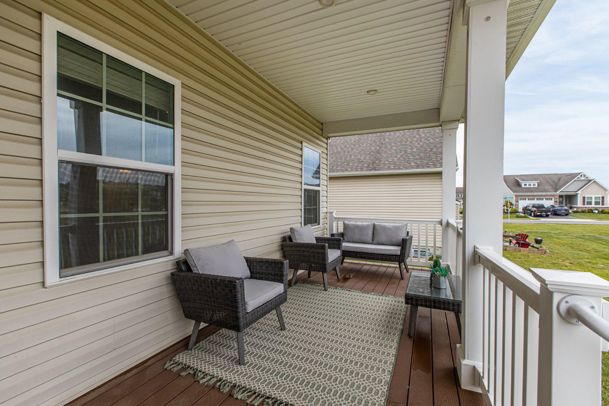 PRESERVE AT ROBINSON FARMS - Residential