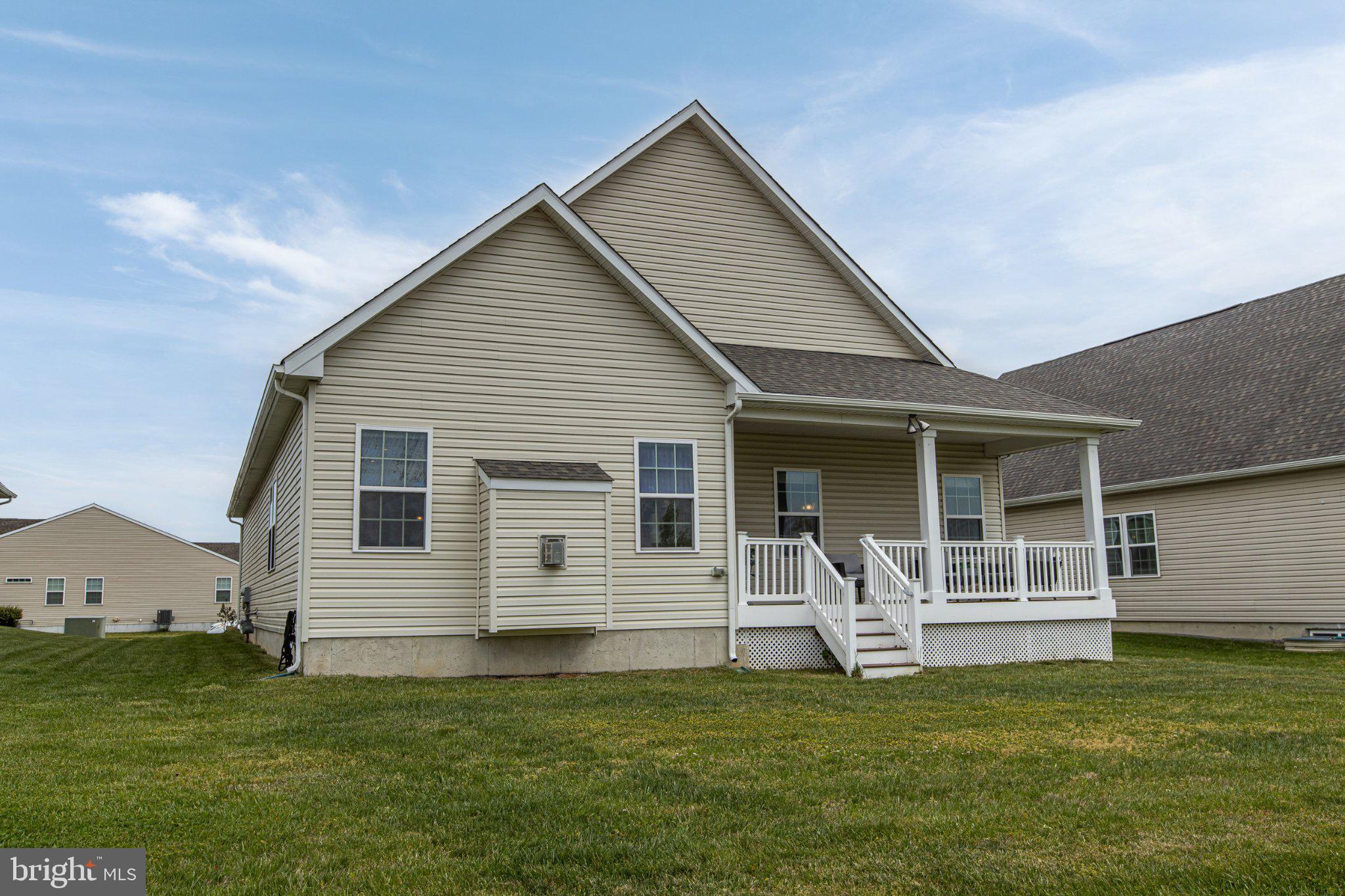 PRESERVE AT ROBINSON FARMS - Residential