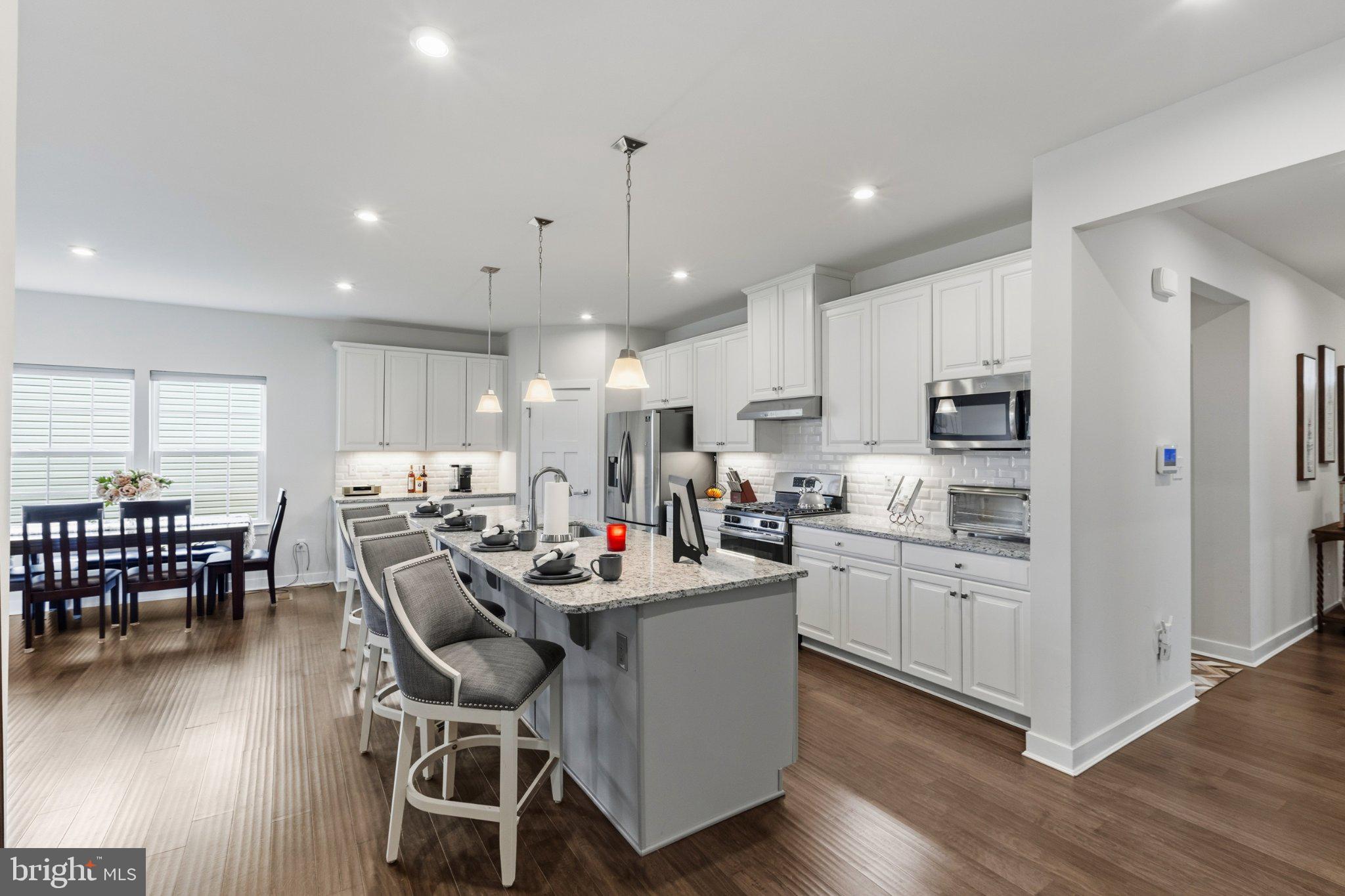 PRESERVE AT ROBINSON FARMS - Residential