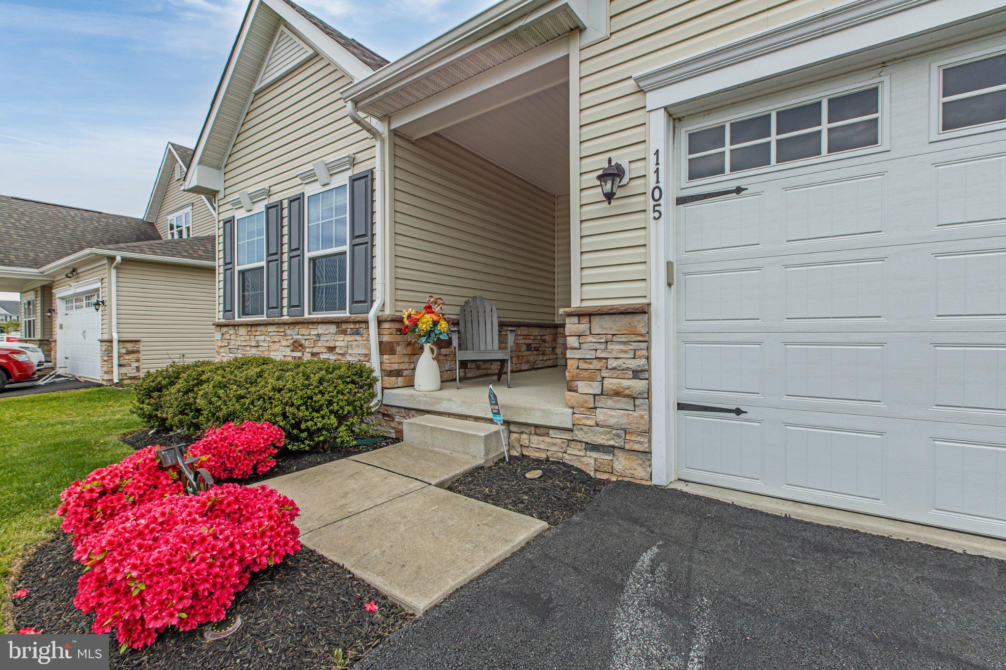 PRESERVE AT ROBINSON FARMS - Residential