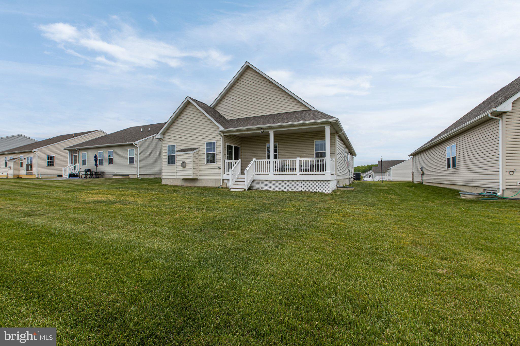 PRESERVE AT ROBINSON FARMS - Residential