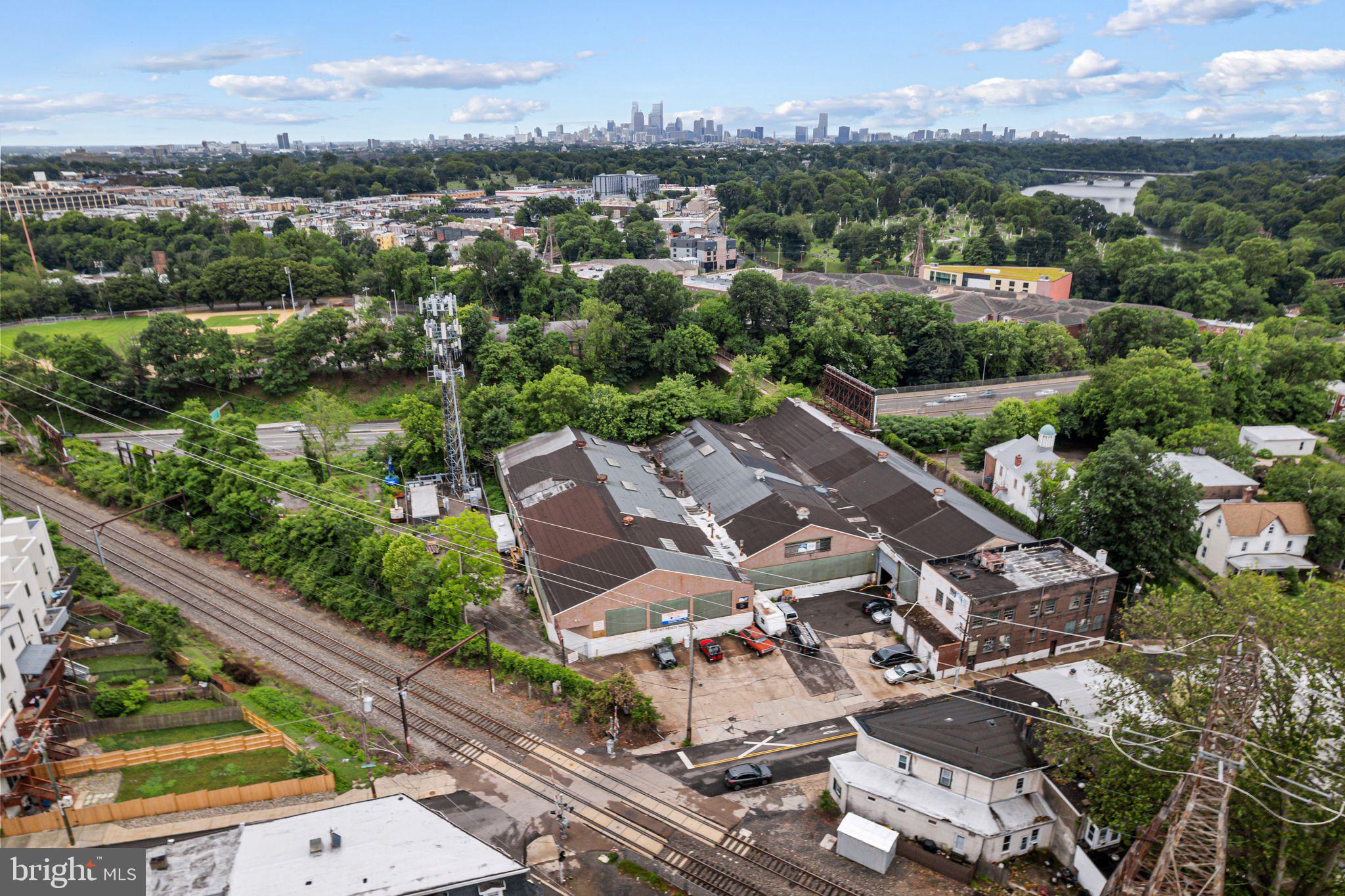 This massive commercial property offers a rare combination of significant square footage and strategic location. The 42,420-square-foot building sits on a sprawling 68,289-square-foot lot, providing ample room for operations, fleet storage, or future expansion. Currently utilized for high-volume automotive service, the facility features a layout optimized for heavy-duty industrial or mechanical use.

Logistics are a primary highlight of this site, offering near-immediate access to Route 1 and I-76. This central positioning ensures seamless transport links to the entire Philadelphia region and the broader Northeast corridor. Whether you are looking to continue the current automotive use or repurpose the site for warehousing, distribution, or manufacturing, the scale of this property provides immense versatility.

Please Note: The existing cell phone towers and billboards on the premises are not included in the sale of the real estate.