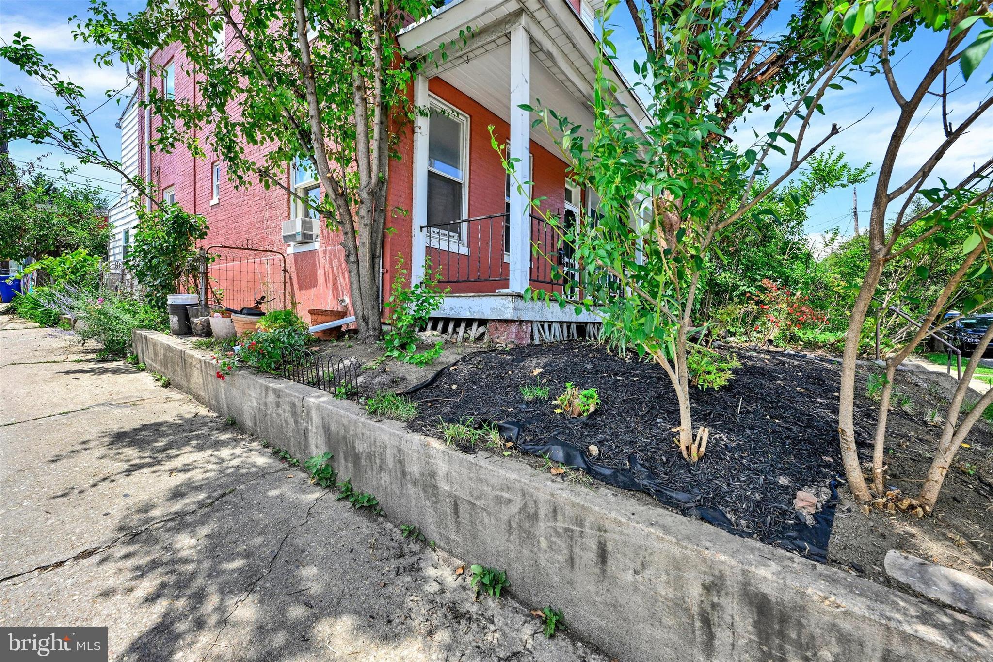 WOODBERRY HISTORIC DISTRICT - Residential