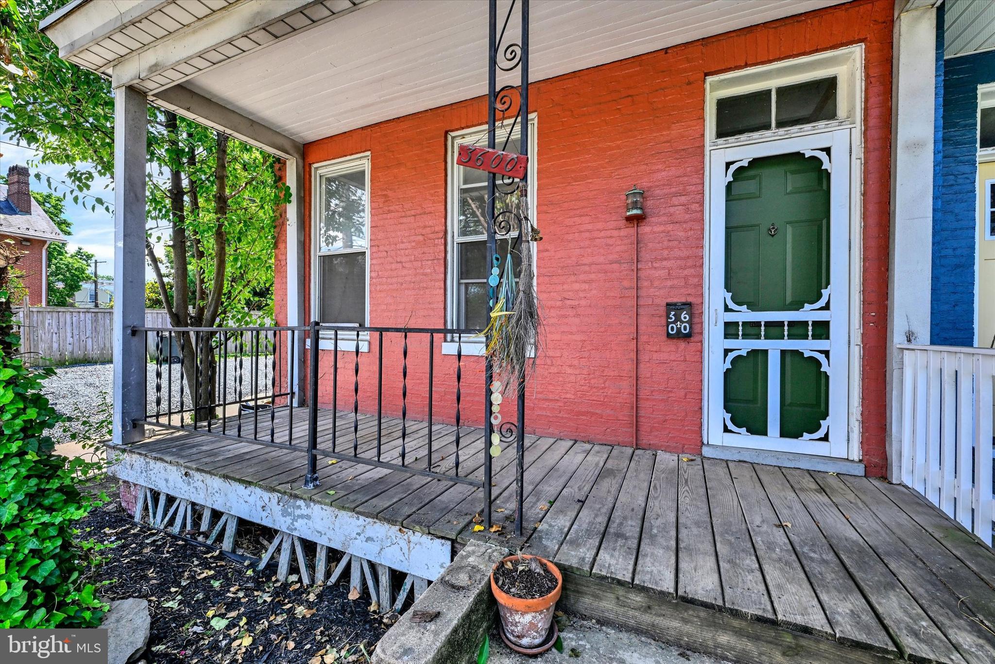 WOODBERRY HISTORIC DISTRICT - Residential