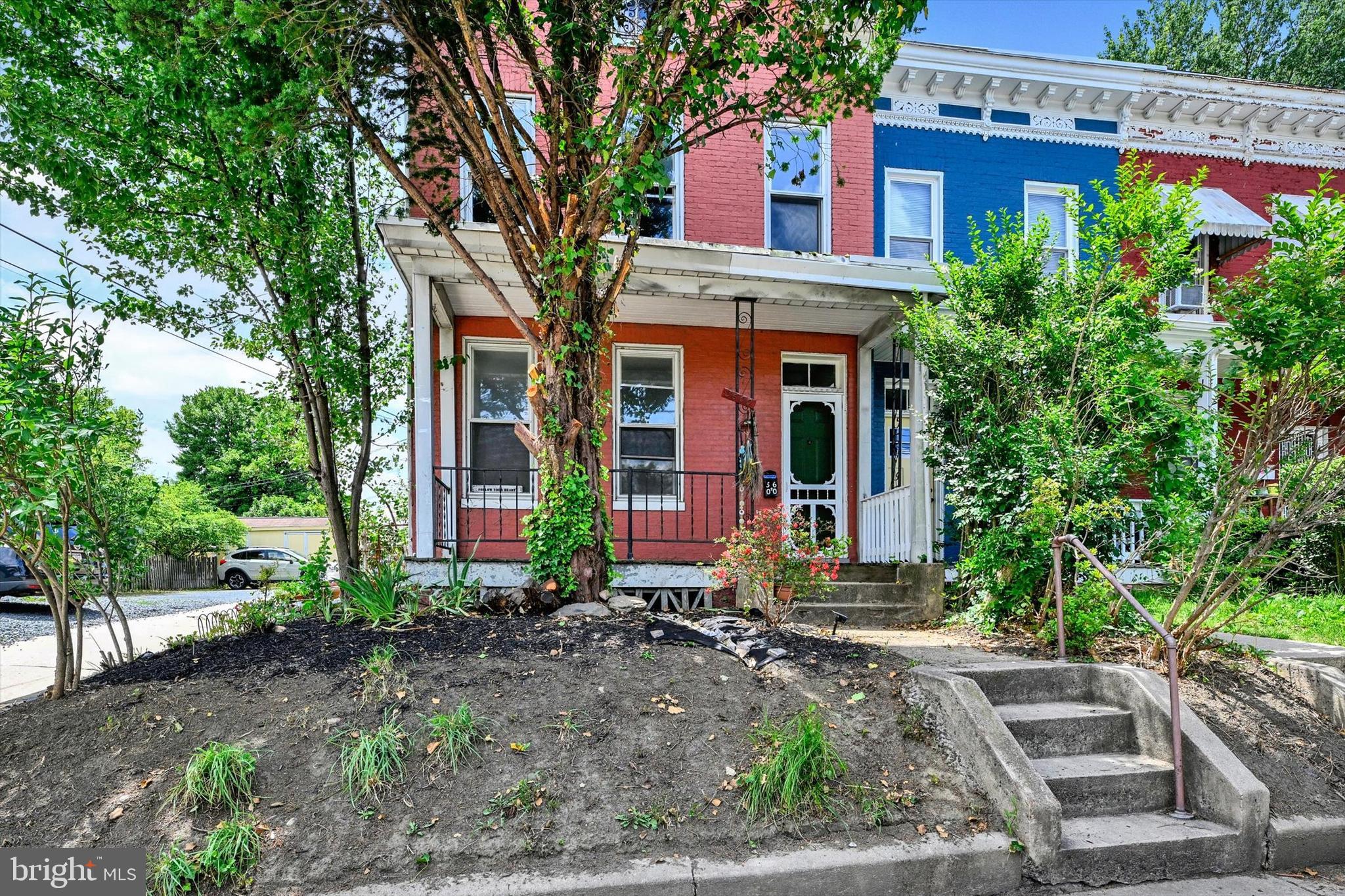 WOODBERRY HISTORIC DISTRICT - Residential
