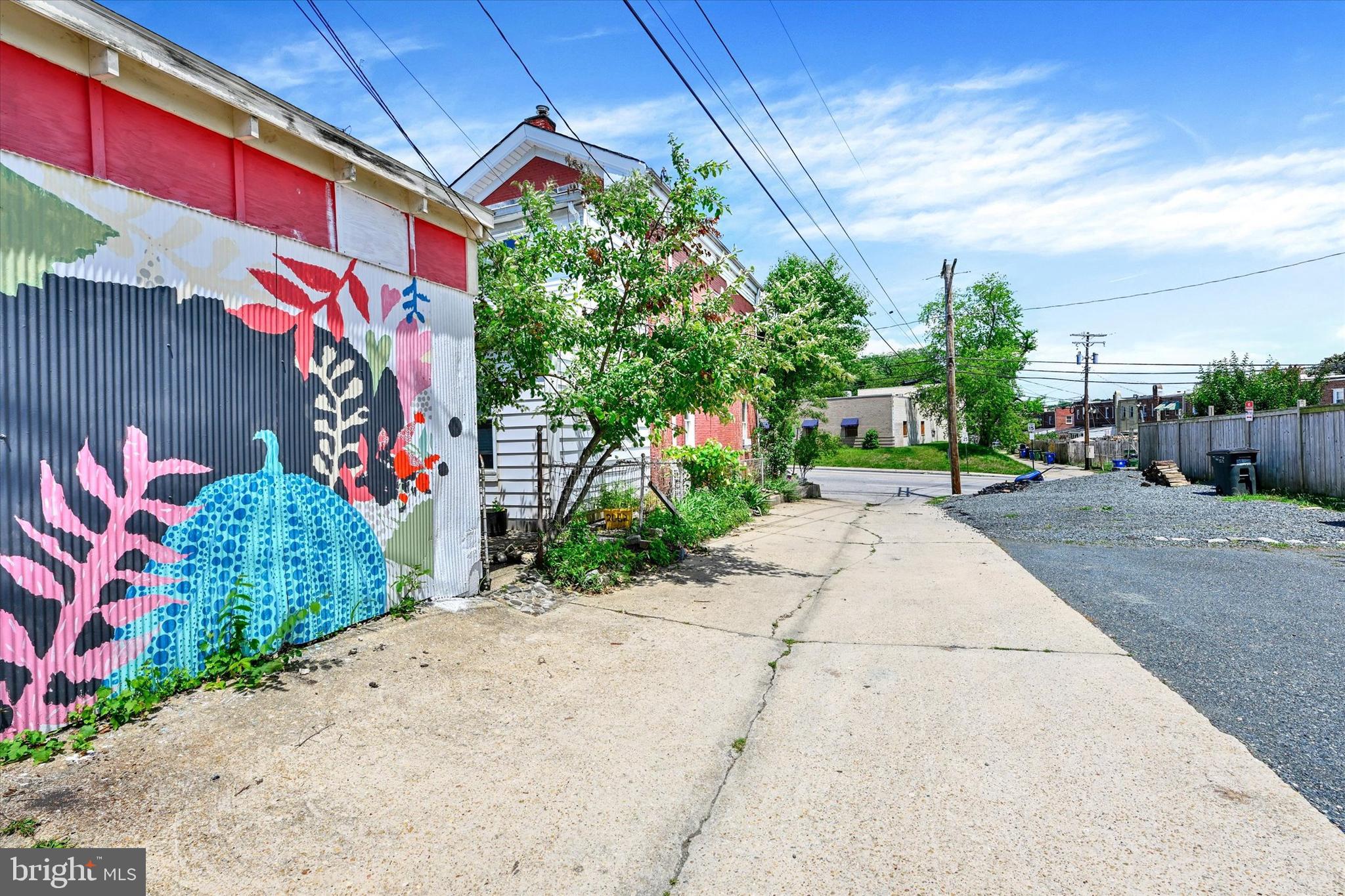 WOODBERRY HISTORIC DISTRICT - Residential