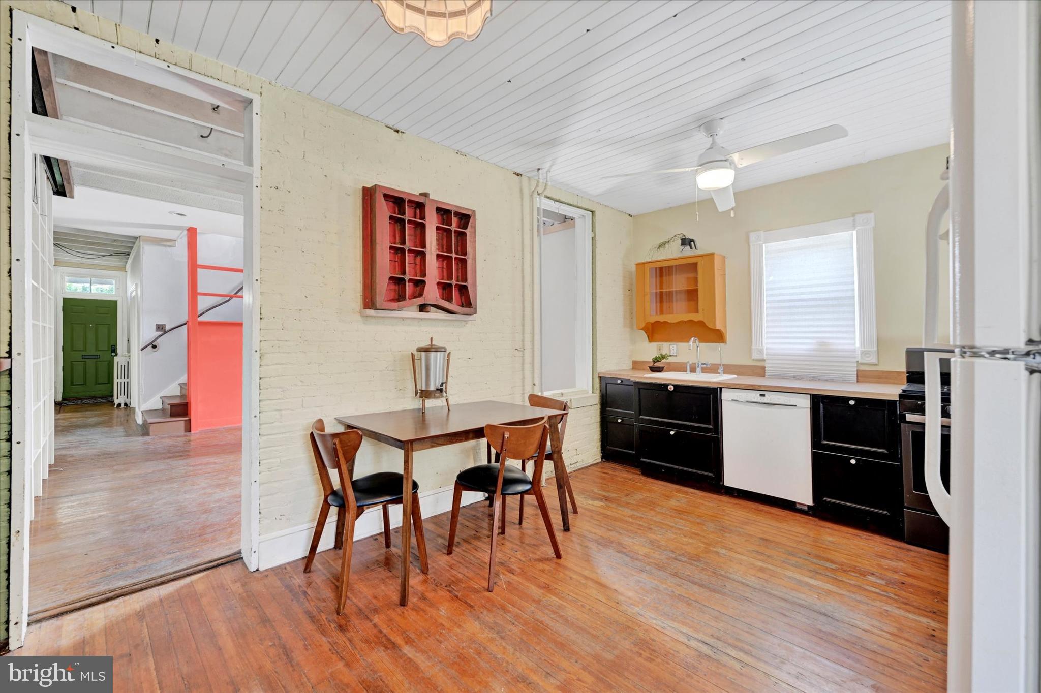 WOODBERRY HISTORIC DISTRICT - Residential