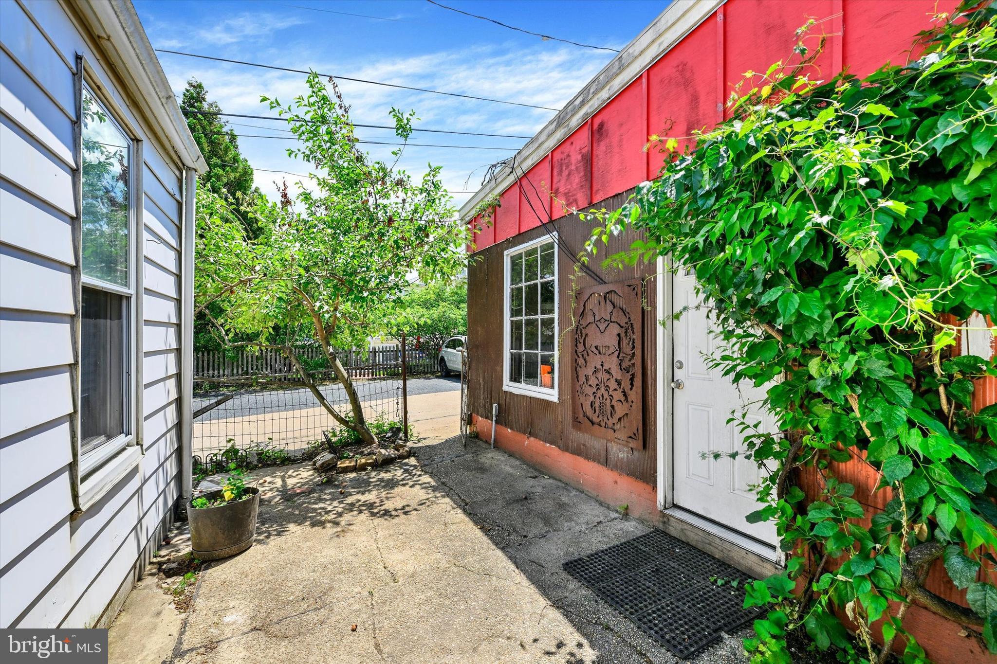 WOODBERRY HISTORIC DISTRICT - Residential