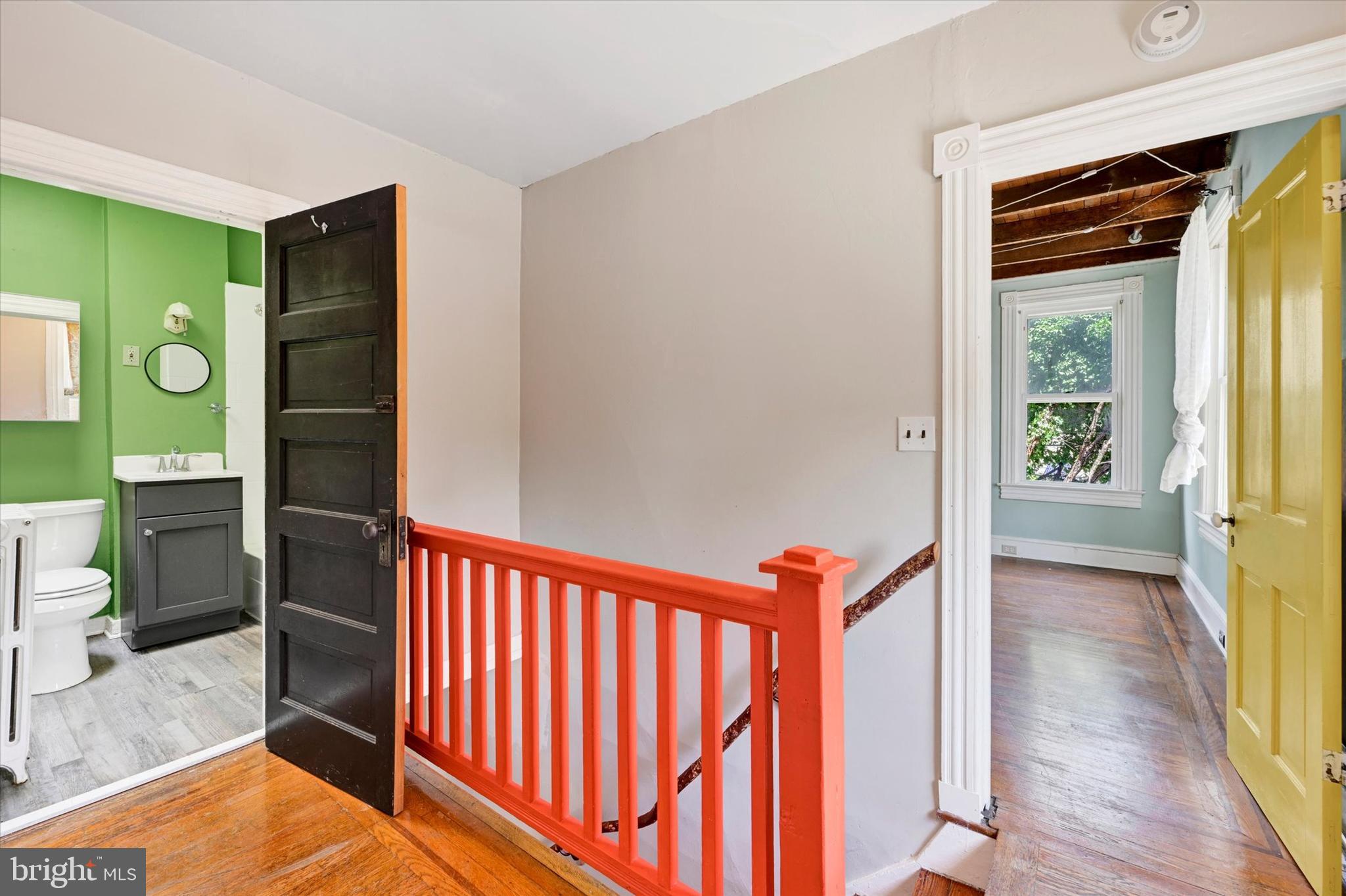 WOODBERRY HISTORIC DISTRICT - Residential