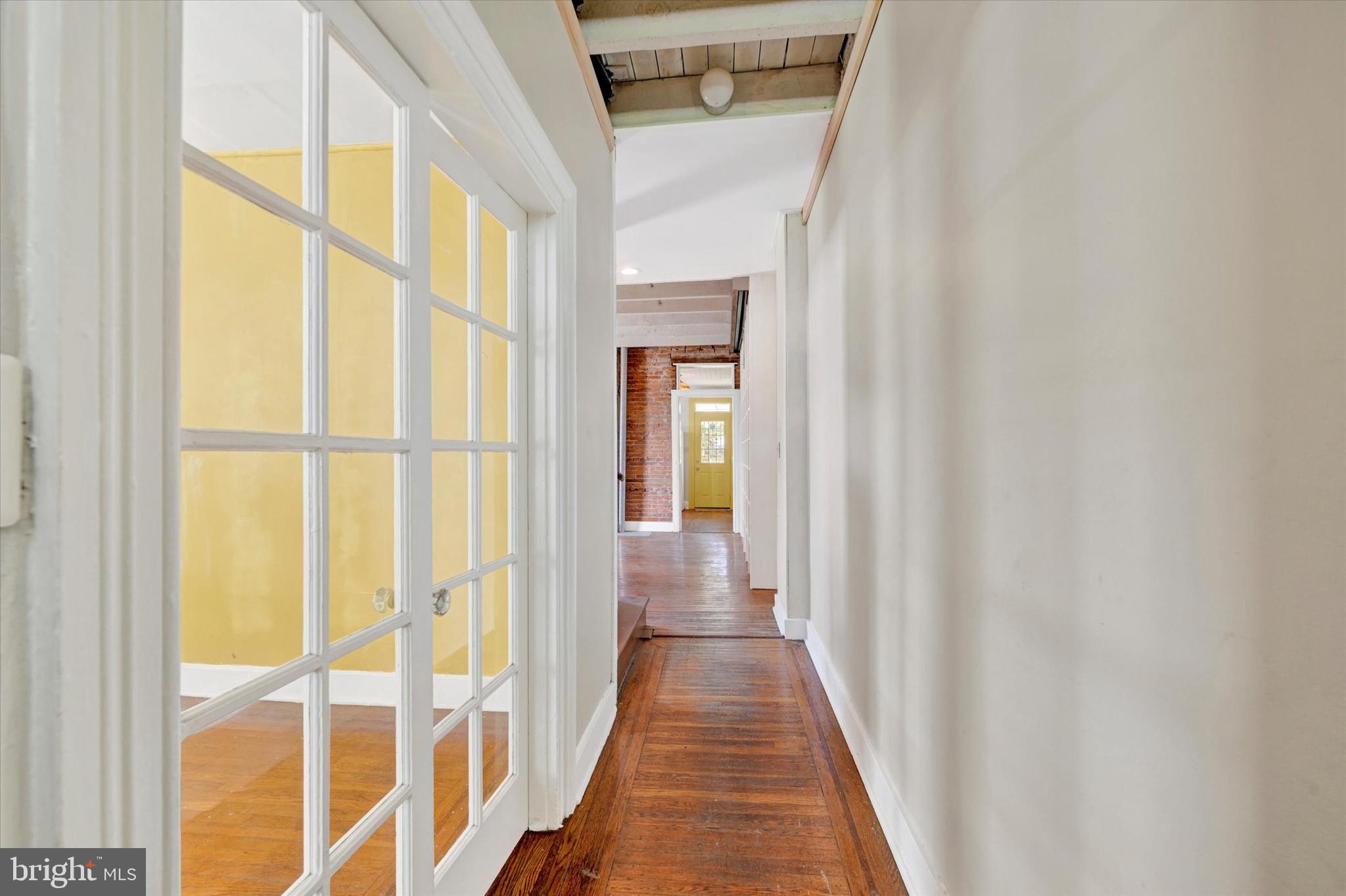WOODBERRY HISTORIC DISTRICT - Residential