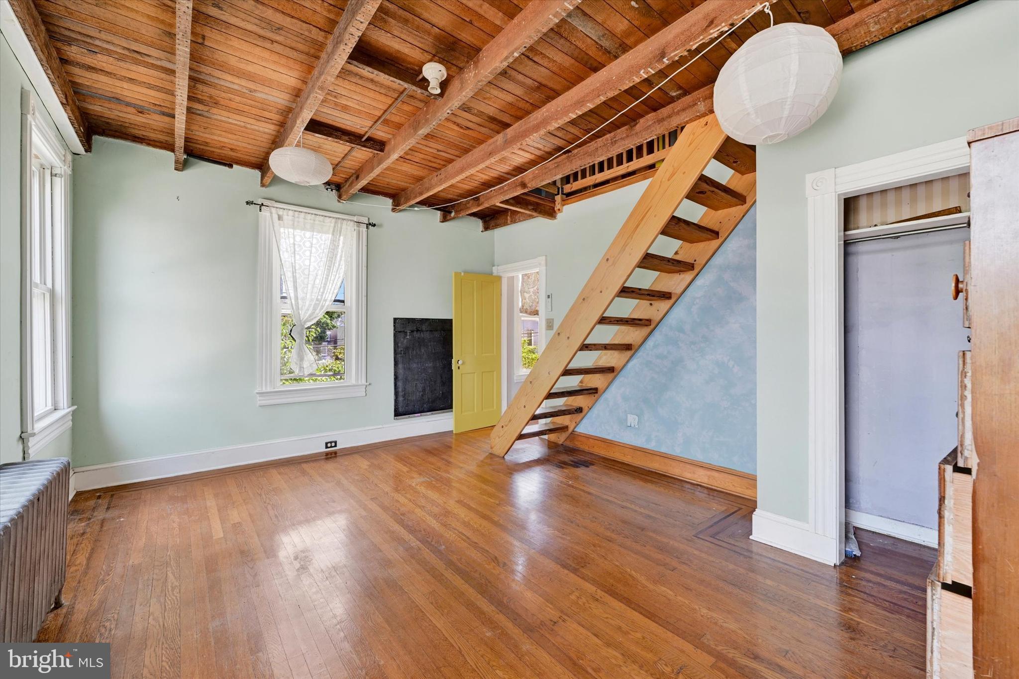 WOODBERRY HISTORIC DISTRICT - Residential