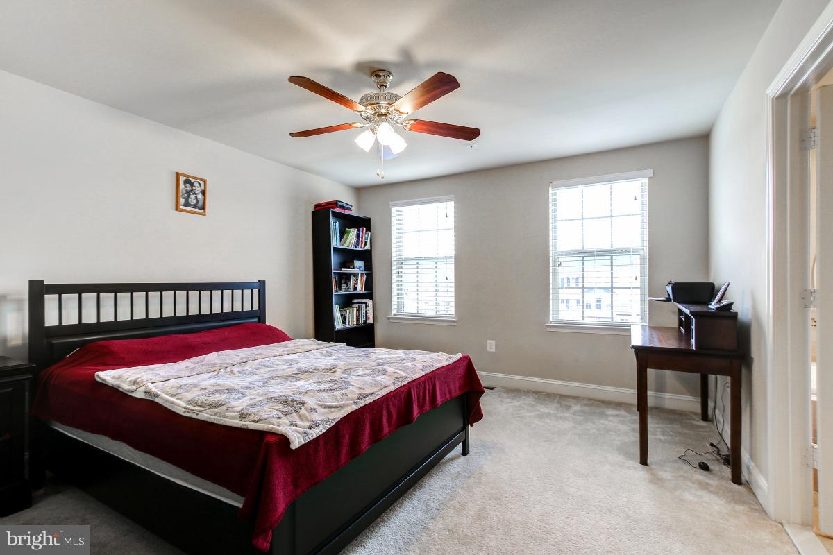 CLARKSBURG VILLAGE - Residential