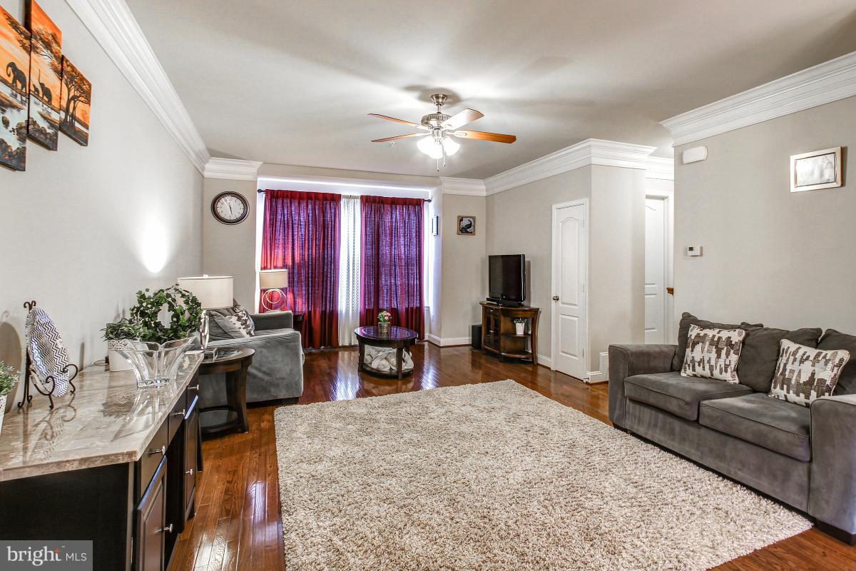 CLARKSBURG VILLAGE - Residential