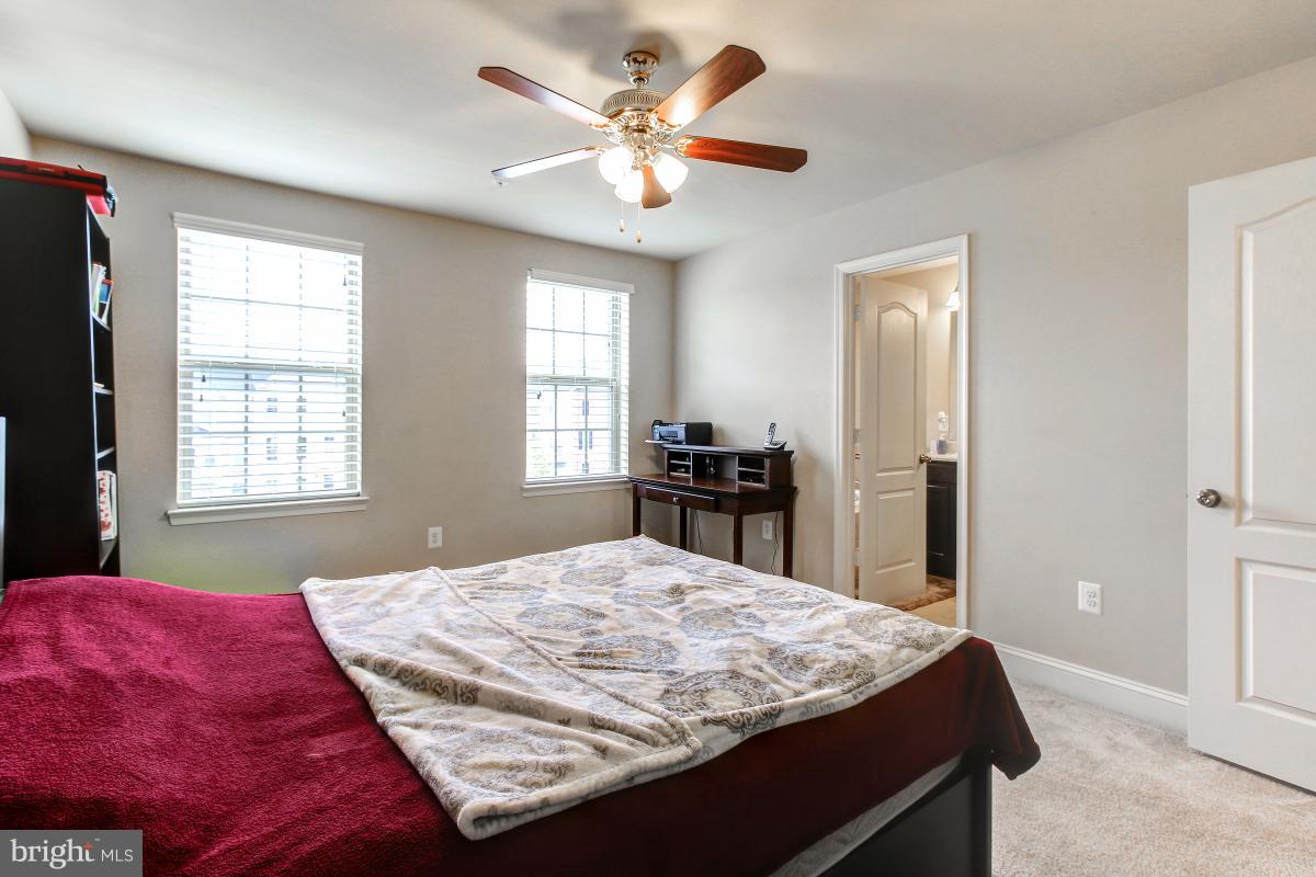 CLARKSBURG VILLAGE - Residential