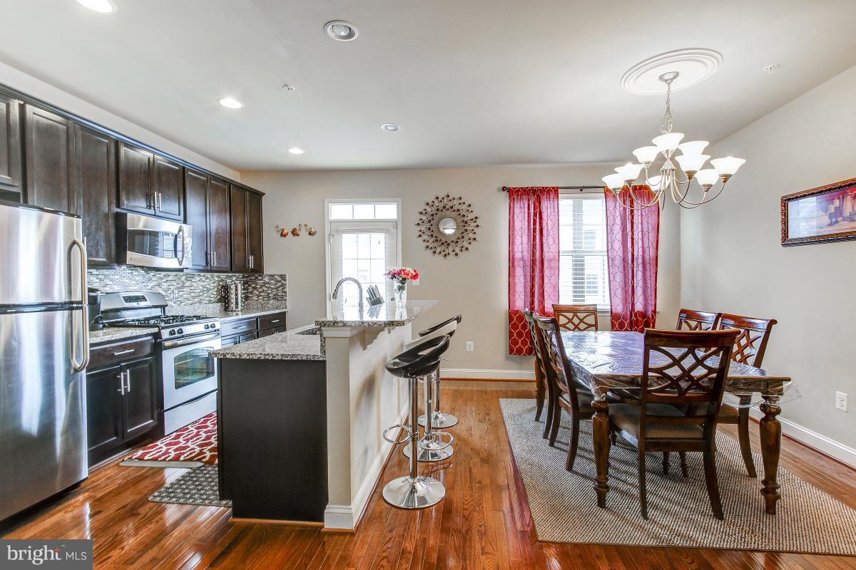 CLARKSBURG VILLAGE - Residential