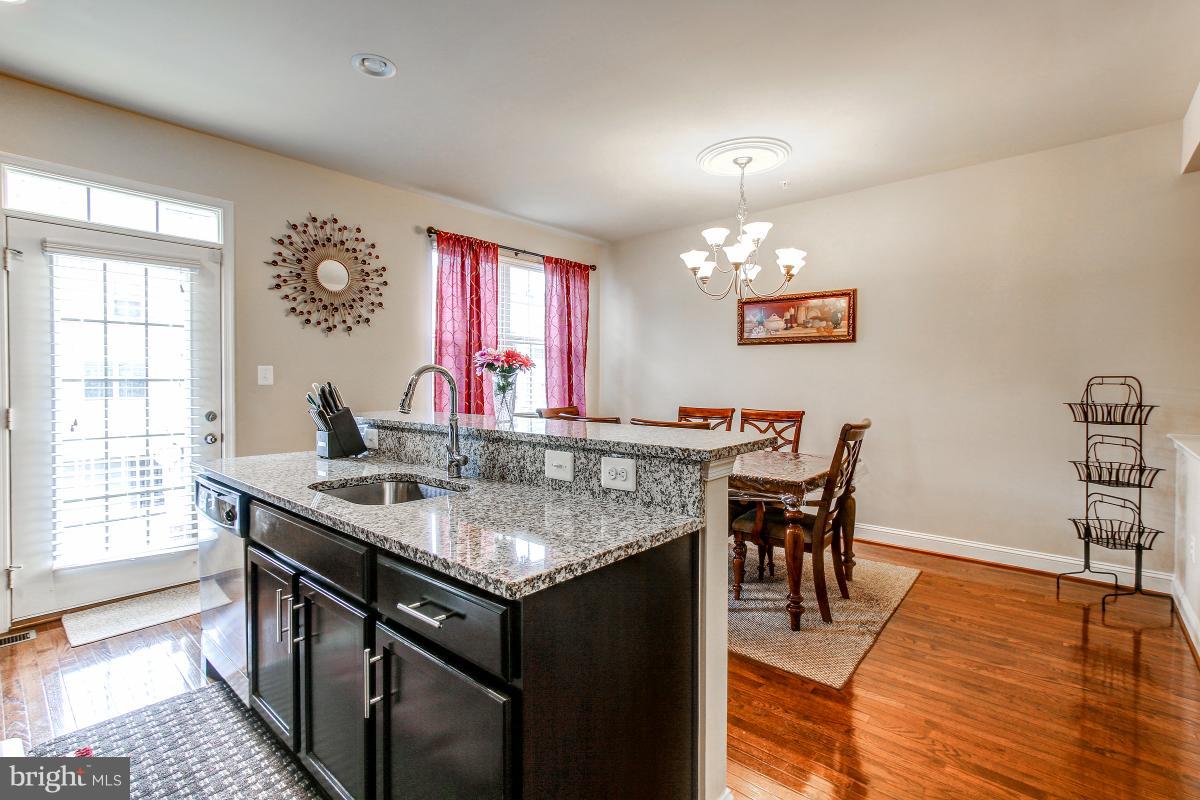 CLARKSBURG VILLAGE - Residential