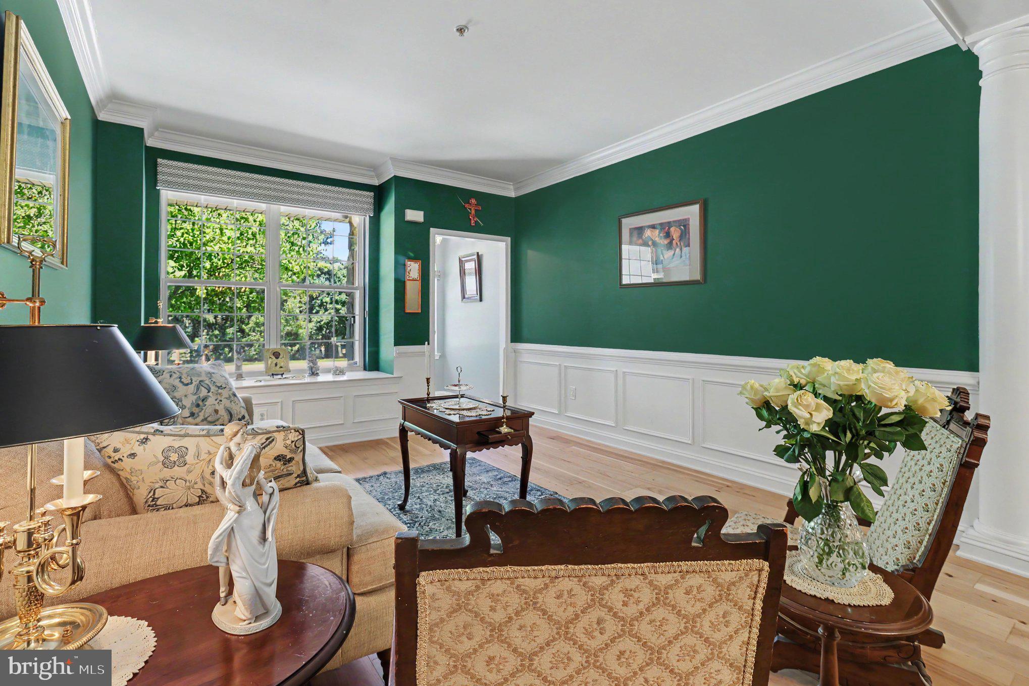CENTER POINT FARM - Residential