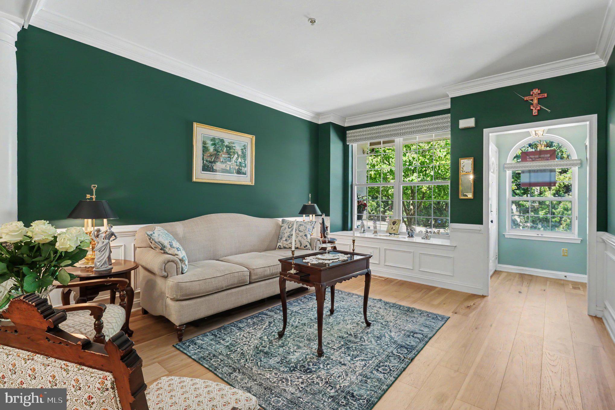 CENTER POINT FARM - Residential