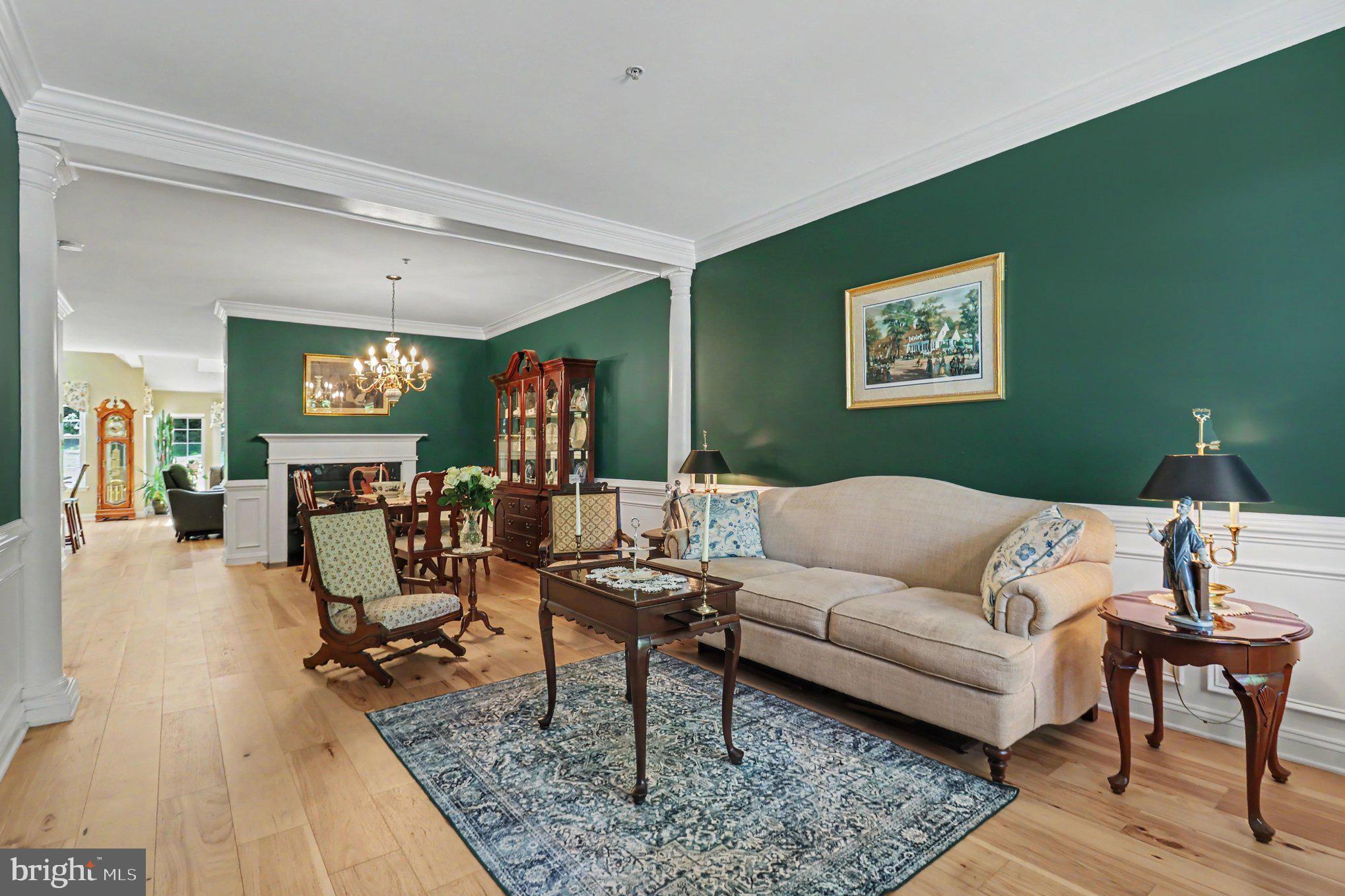 CENTER POINT FARM - Residential