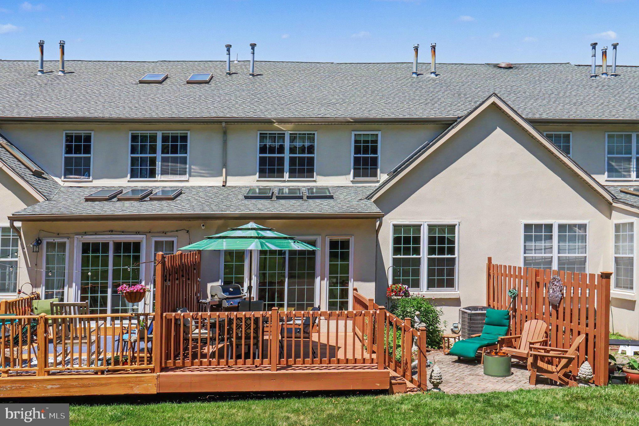 CENTER POINT FARM - Residential