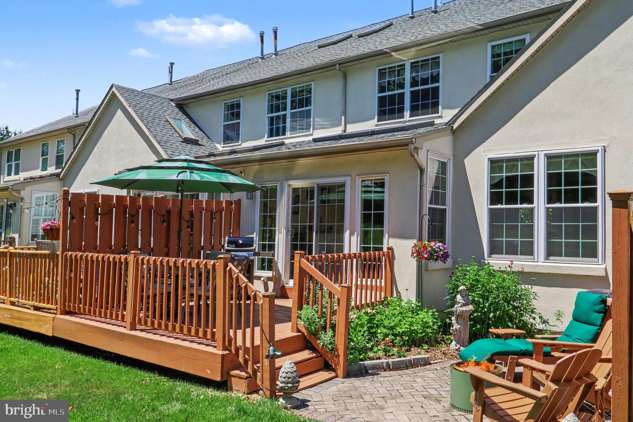 CENTER POINT FARM - Residential